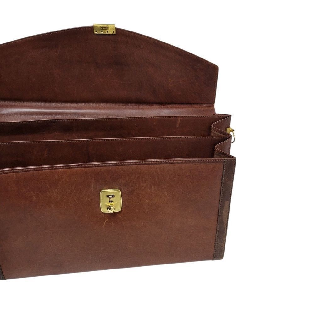 Other Unbranded Handmade Expandable 3-Compartments Genuine Size ONE SIZE - 7 Thumbnail