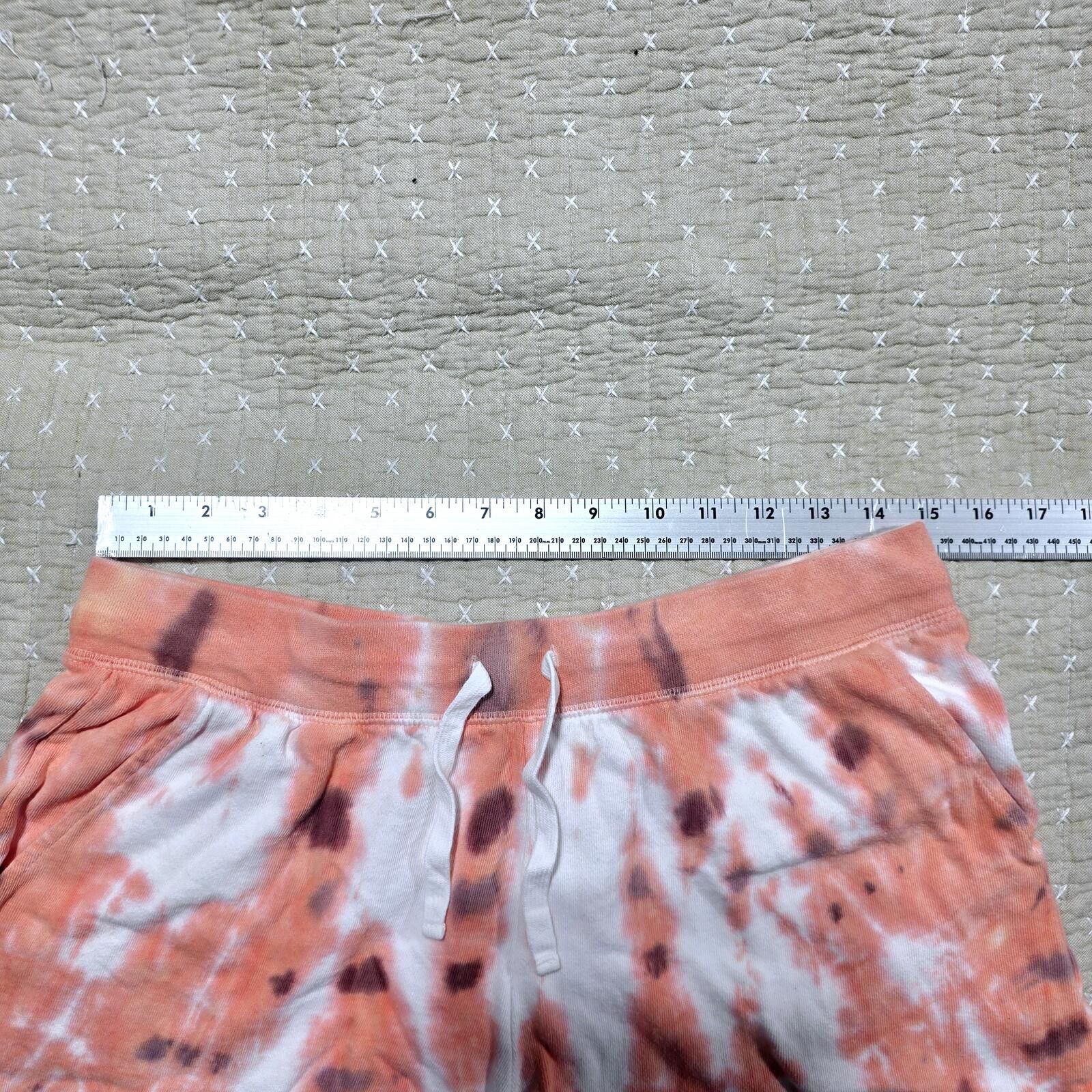 Old Navy Old Navy Y2K Tie-Dye Athletic Shorts sz Medium Size 32" / US 10 / IT 46 - 2 Thumbnail