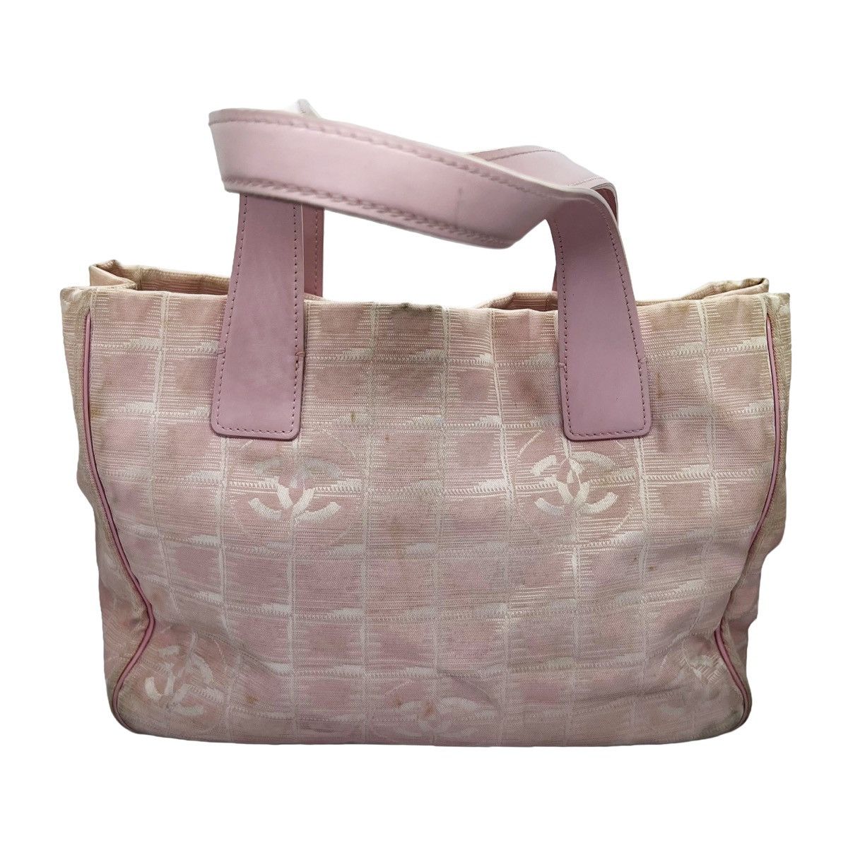 Chanel Chanel Travel Line Tote Bag Size ONE SIZE - 3 Thumbnail