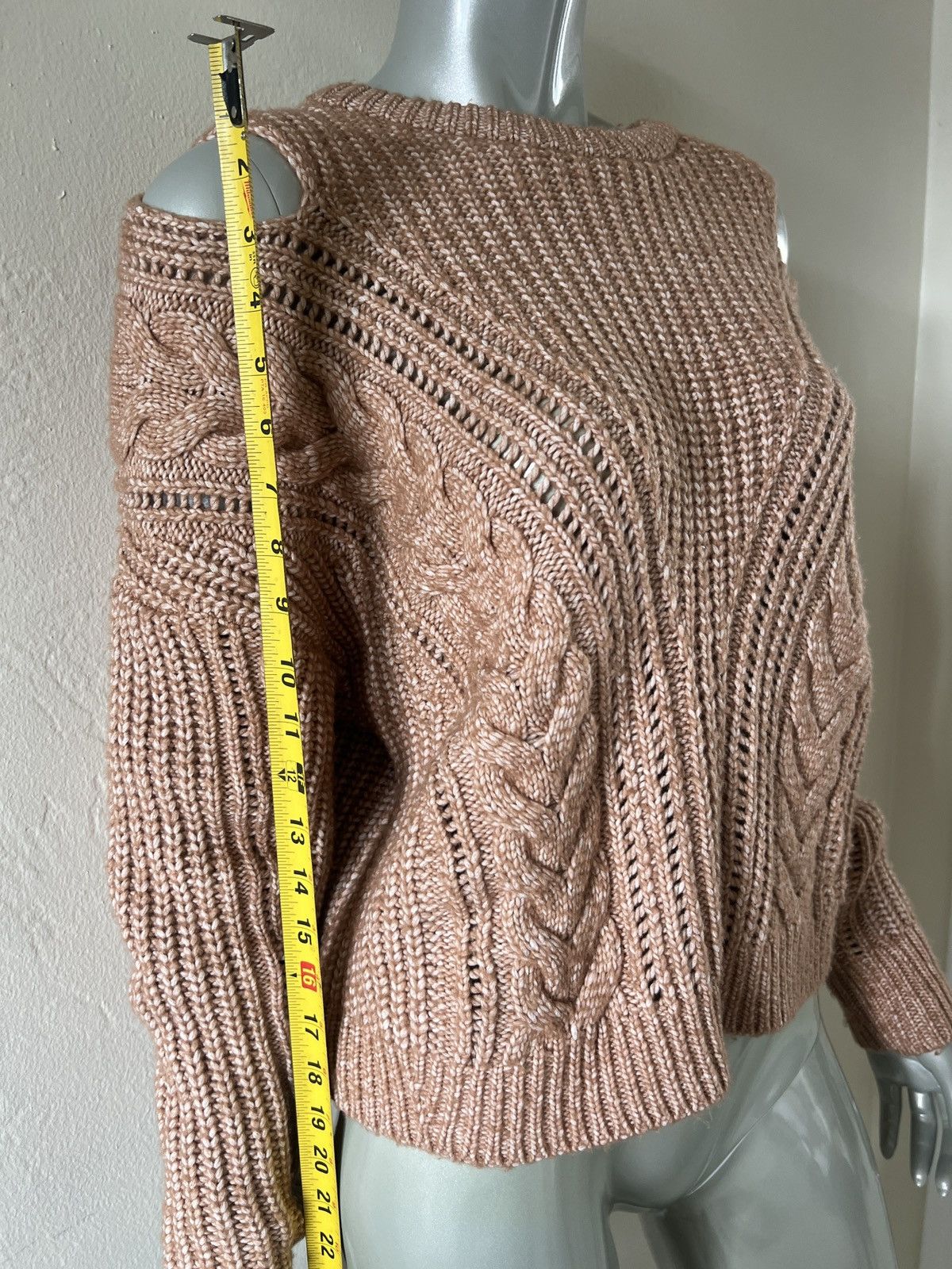 Express Women’s Express Sweater Size M Size M / US 6-8 / IT 42-44 - 2 Thumbnail
