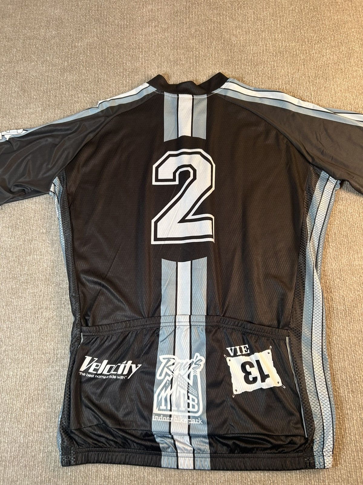 Other MMBA Michigan Mountain Biking Association cycling jersey Size US XXL / EU 58 / 5 - 4 Thumbnail