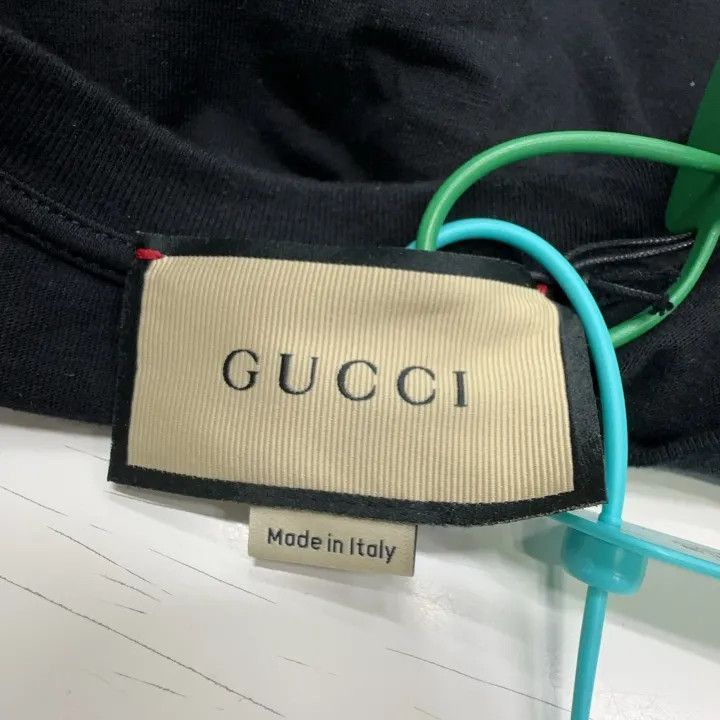 Gucci Gucci Gucci Love Parade Colorful Printed T-Shirt -2506 Size US S / EU 44-46 / 1 - 2 Thumbnail
