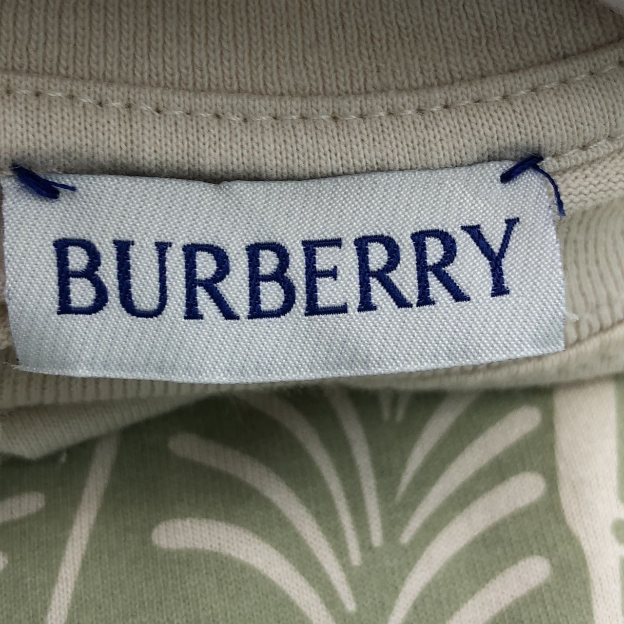 Burberry Burberry Equestrian Knight Short Sleeve T-shirt K26WX Size S / US 4 / IT 40 - 5 Thumbnail