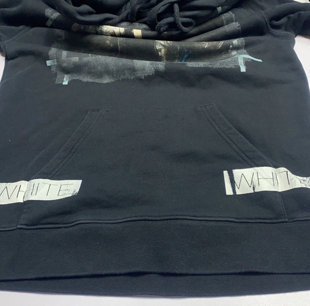 Off-White Off-White Caravaggio Annunciation Hoodie Size US S / EU 44-46 / 1 - 9 Thumbnail