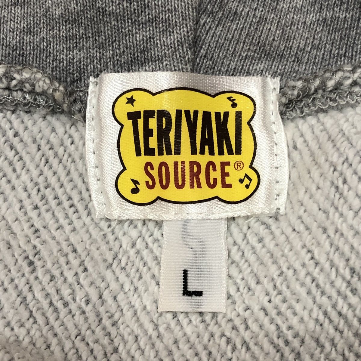Bape Bape Teriyaki Source Fullzip Hoodie Size US L / EU 52-54 / 3 - 12 Thumbnail