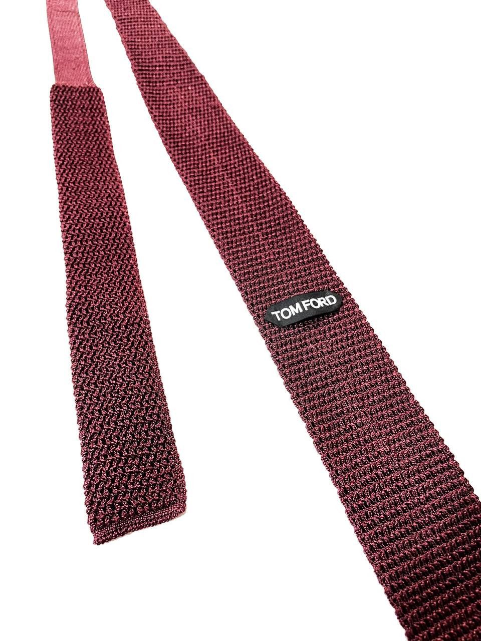 Tom Ford Tom Ford Ties Size ONE SIZE - 3 Thumbnail