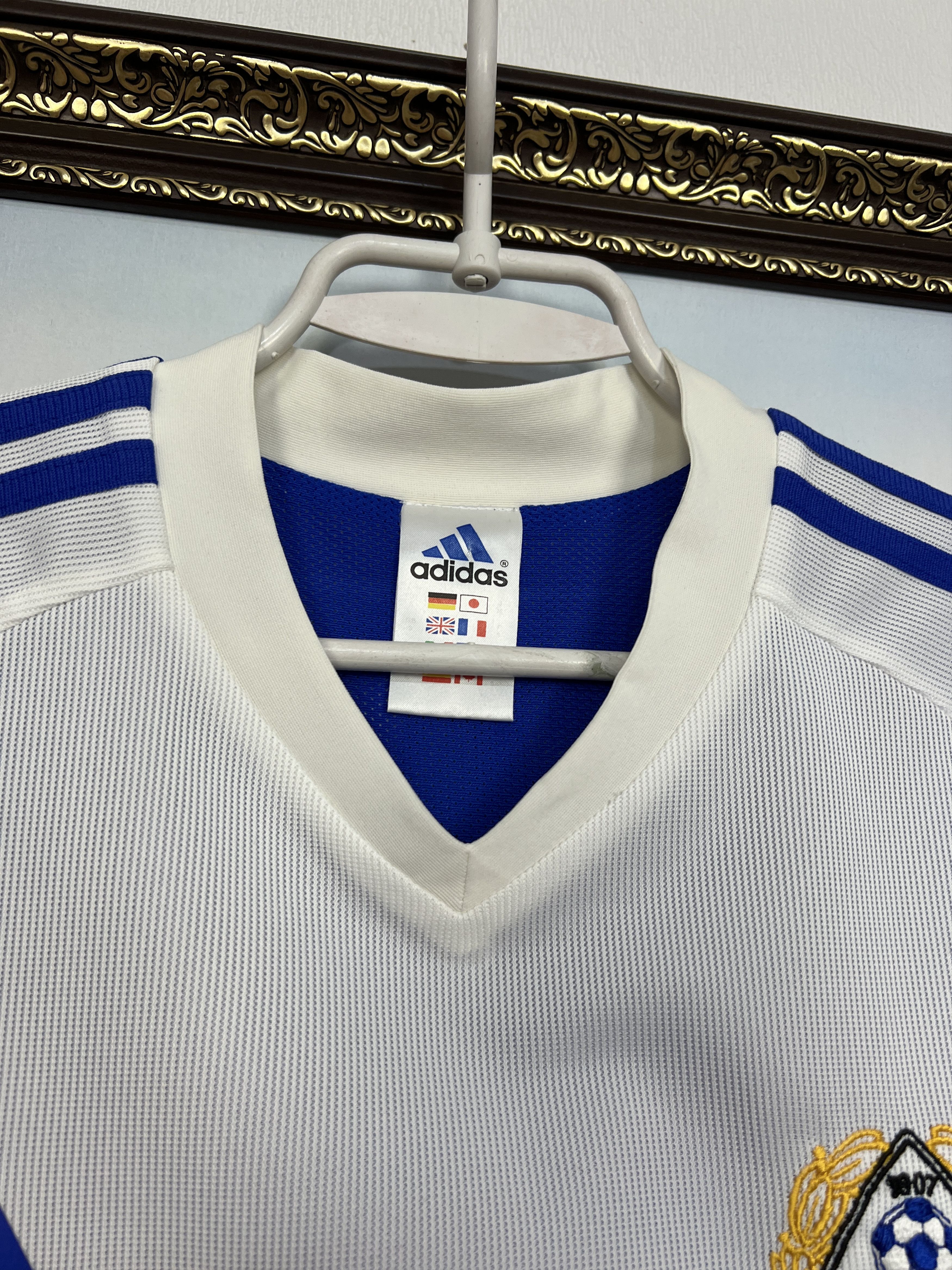 Adidas Finland football shirt Soccer #11 Johansson Jersey Trikot Size US S / EU 44-46 / 1 - 5 Thumbnail