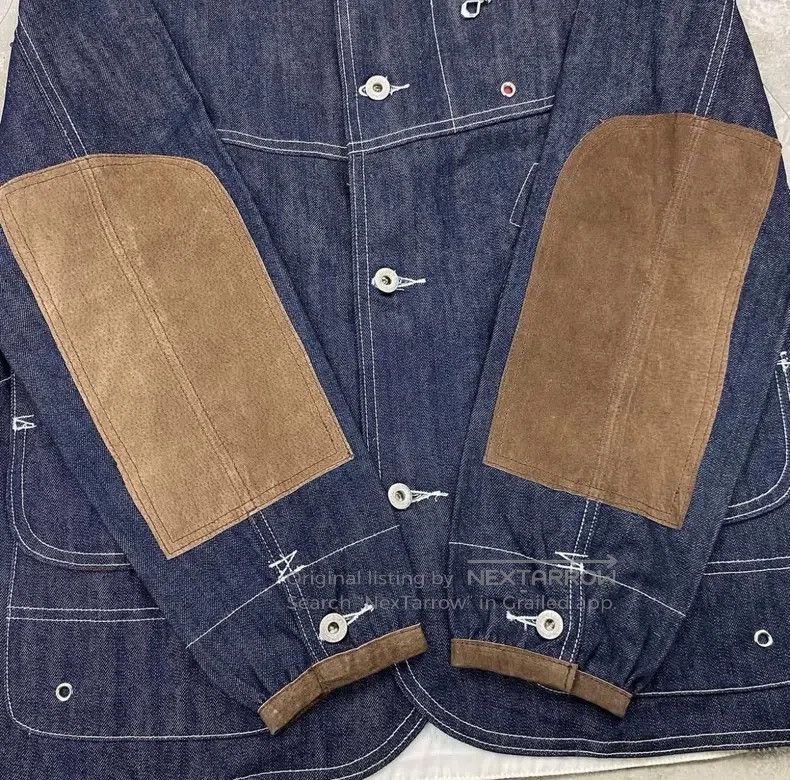Junya Watanabe Junya Watanabe jacket Size US M / EU 48-50 / 2 - 6 Thumbnail