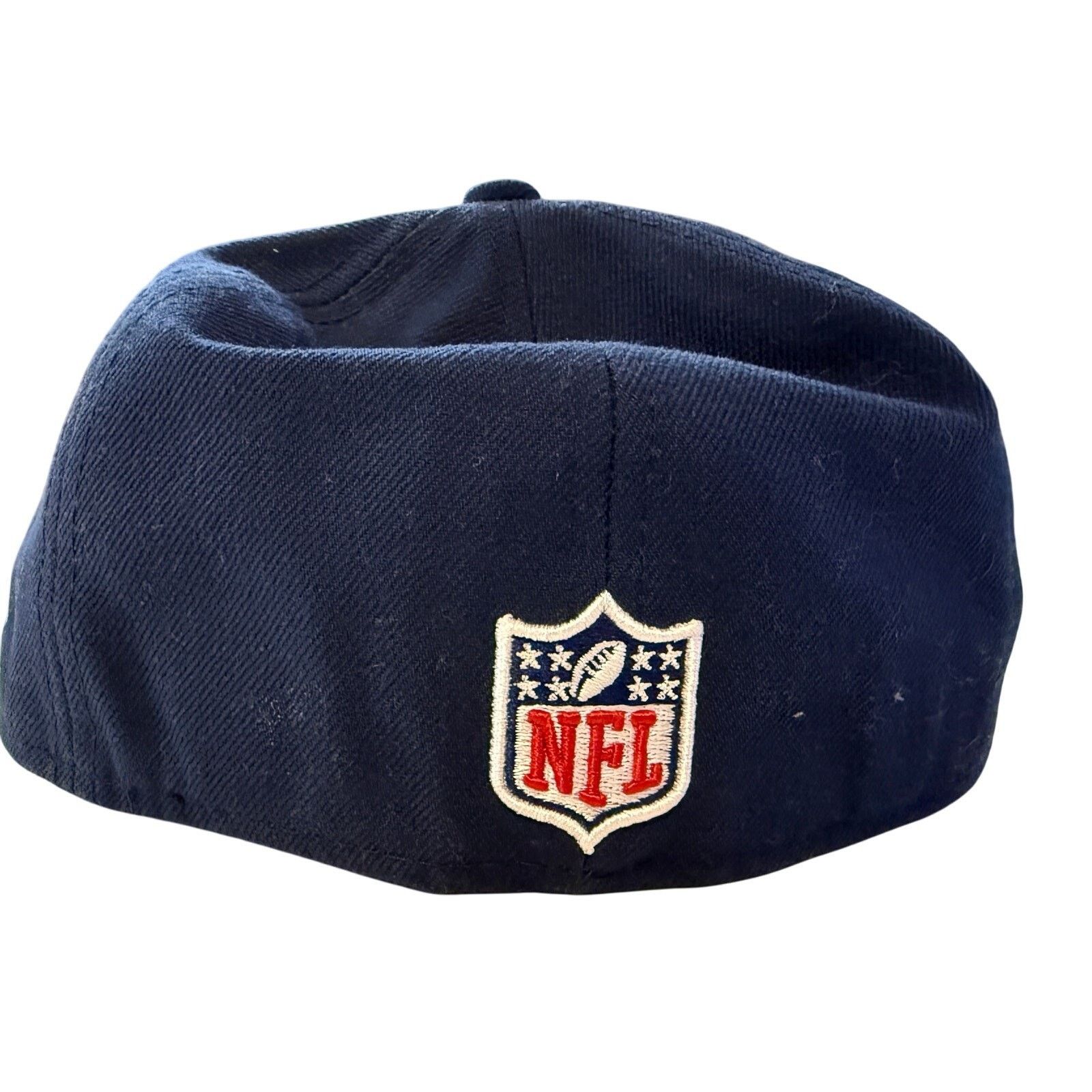 New Era 59Fifty Dallas Cowboys Hat Men 6 5/8 Fitted NFL Streetwear Size ONE SIZE - 3 Thumbnail