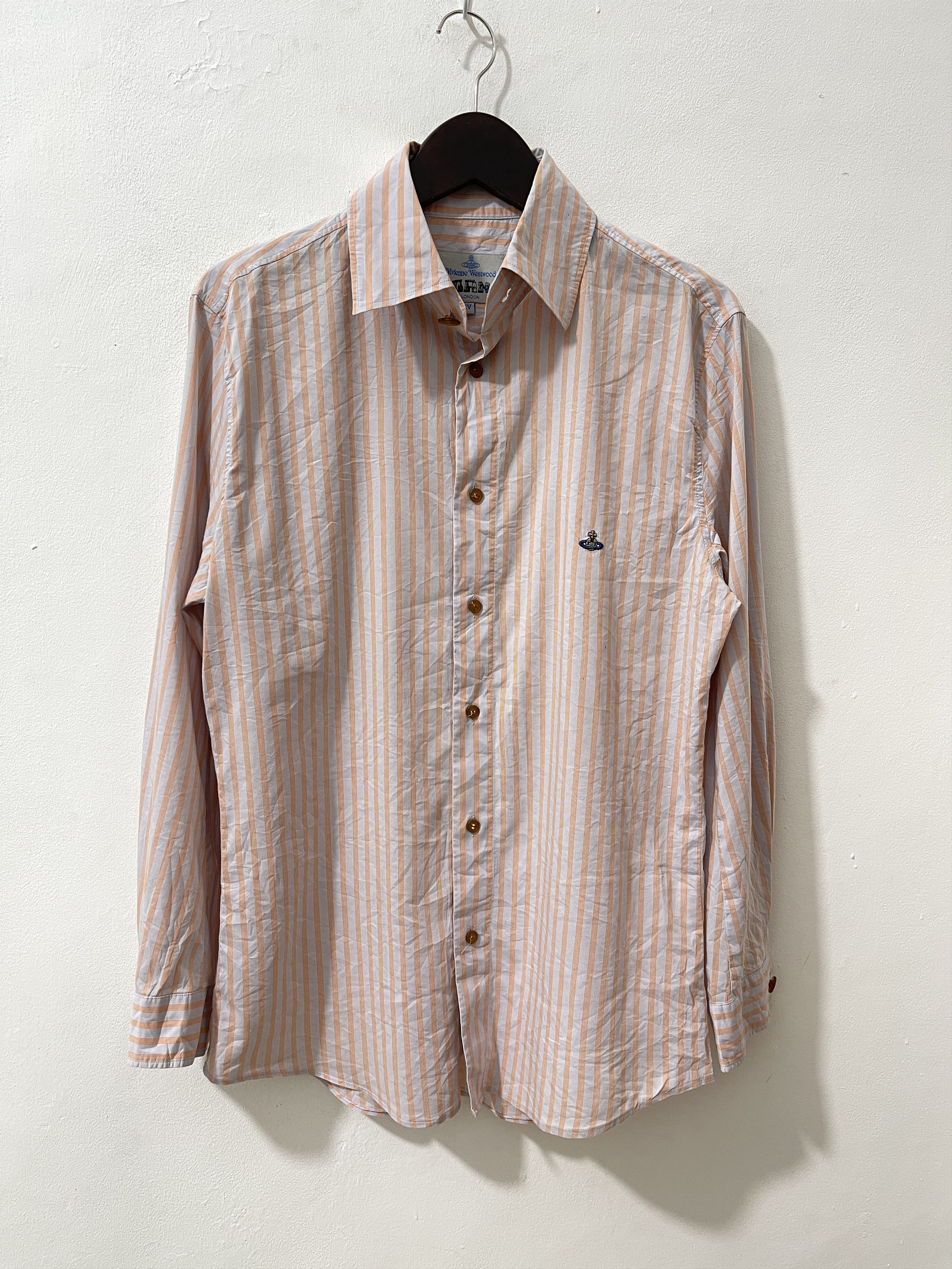 Vivienne Westwood Man Button Up Formal Shirts