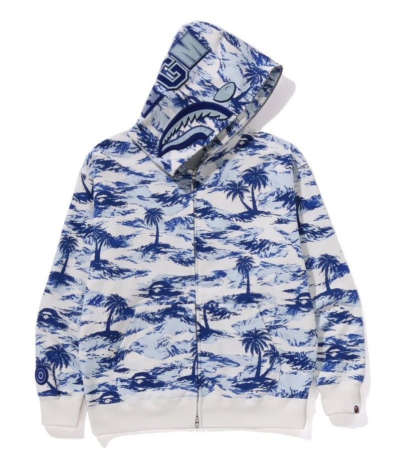 Bape Bape Hoodie Size ONE SIZE - 1 Thumbnail