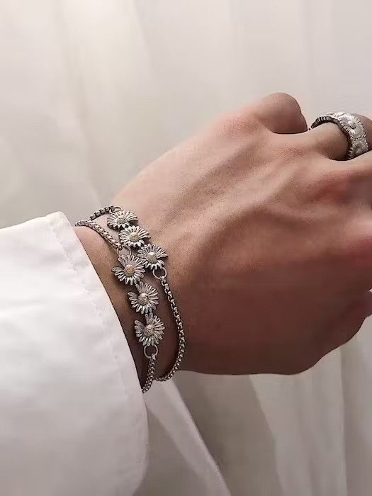 bazo1199 cat bracelet ブレスレット bazo1199 cat bracelet ブレスレット Designer × Streetwear