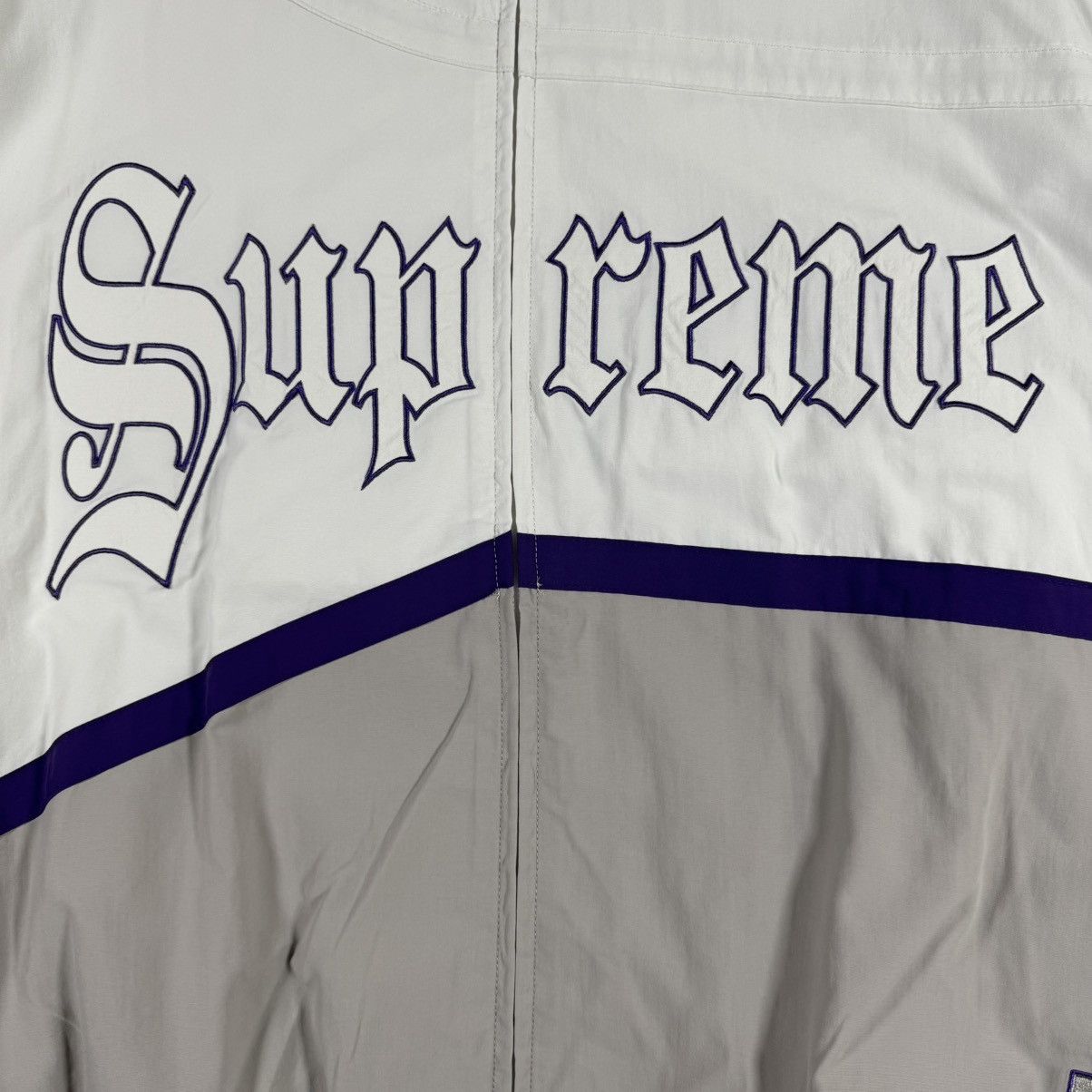 Supreme Old English Track Jacket