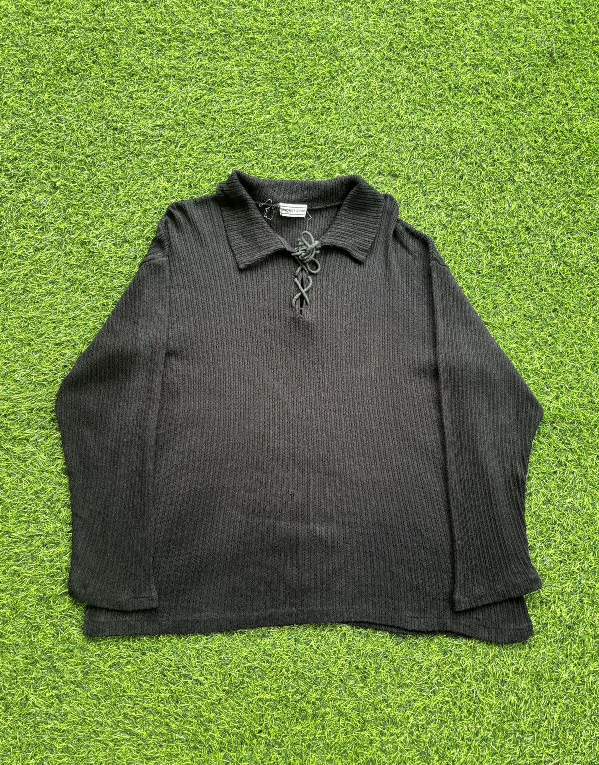 Tornado Mart Y2k Favorite Laced Ifsixwasnine Lgb Style Longsleeve Size US L / EU 52-54 / 3 - 1 Thumbnail