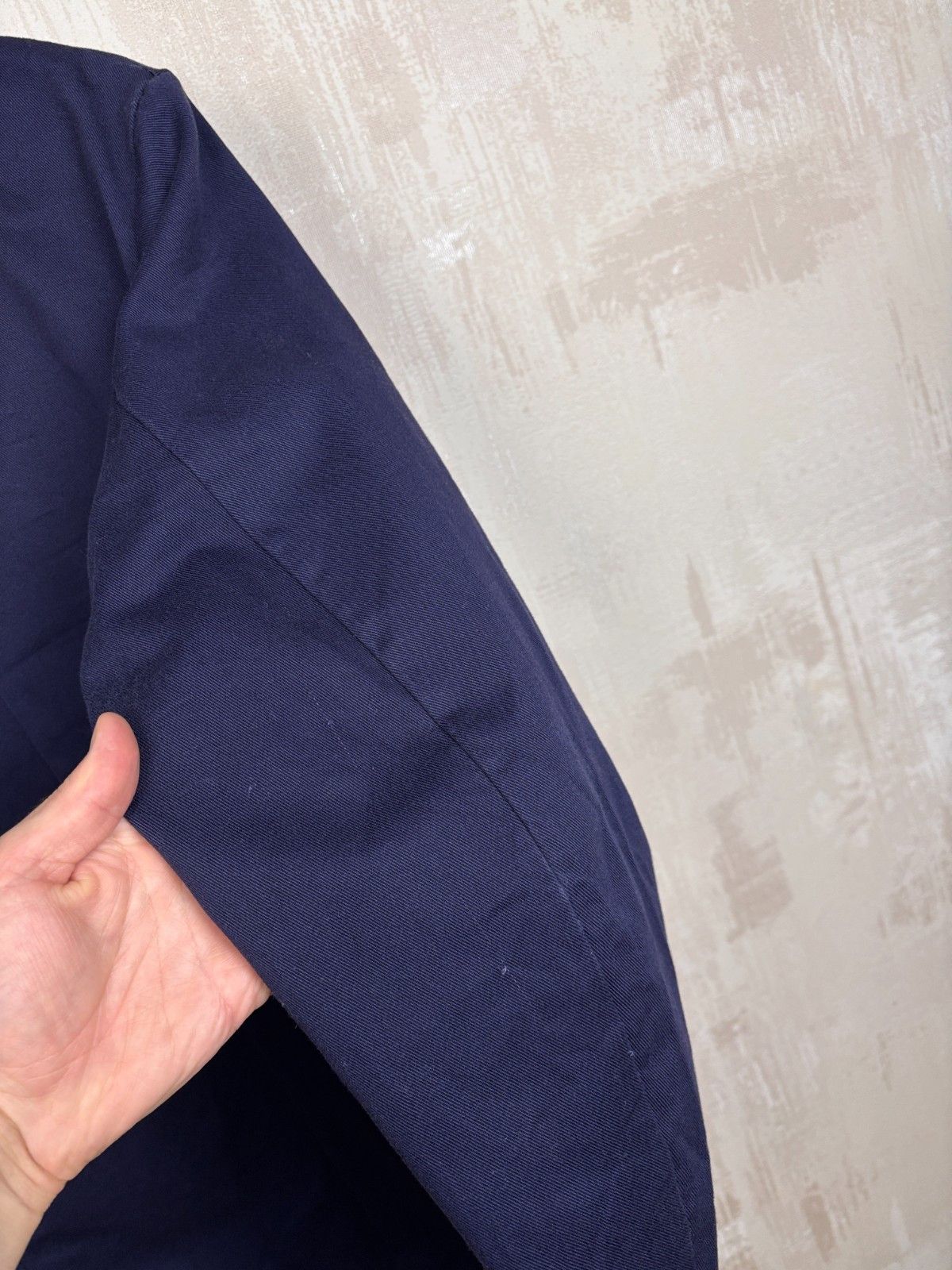 Yarmo Yarmo British Vintage Work Engineers Jacket 38" / 96 cm Size US S / EU 44-46 / 1 - 20 Thumbnail