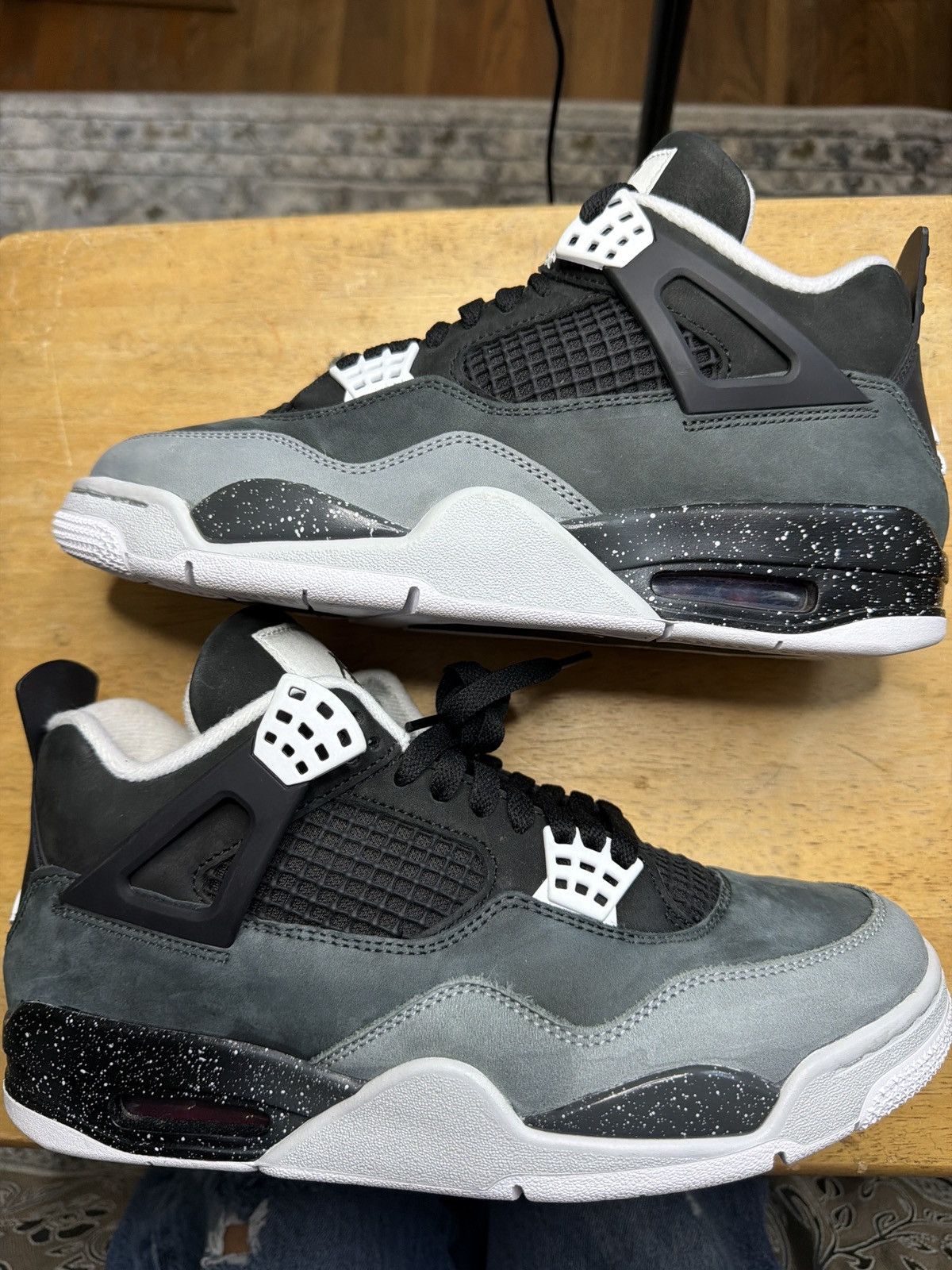 Jordan Brand Jordan retro 4 fears Size US 9 / EU 42 - 2 Thumbnail