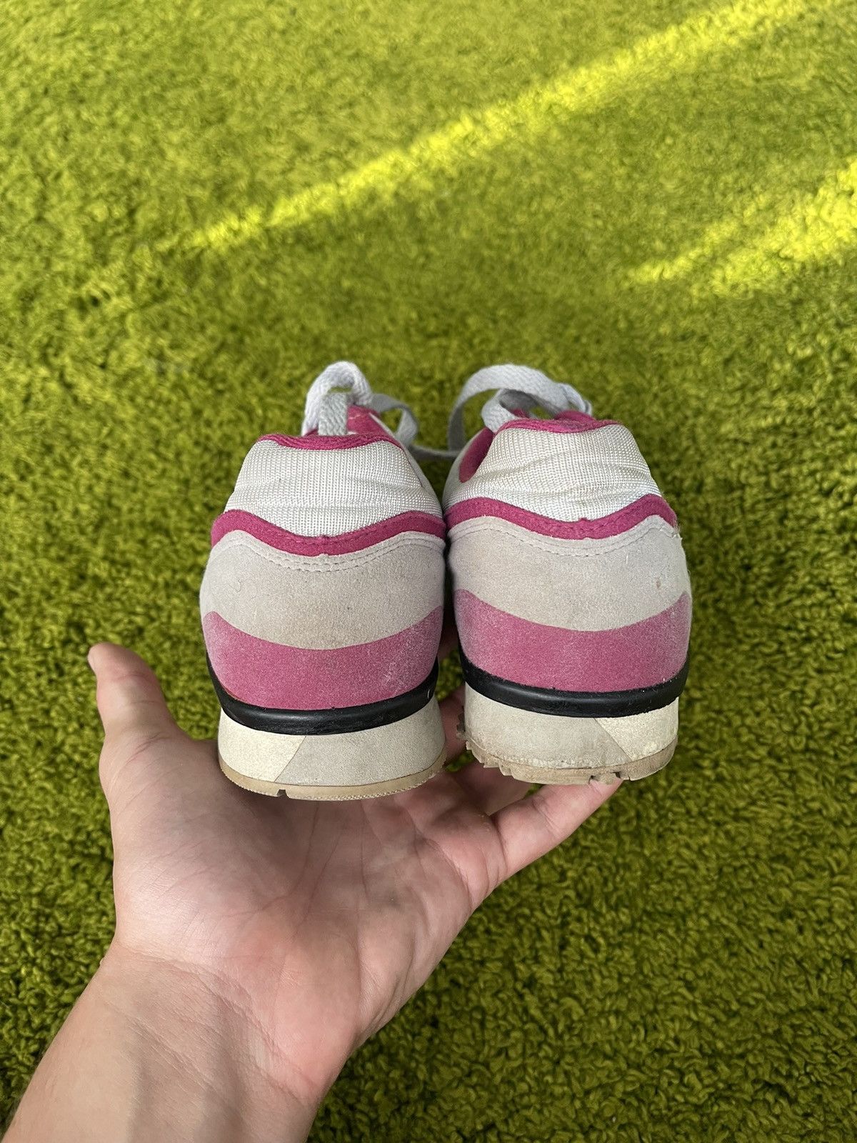 Adidas × Vintage Adidas 80s vintage real suede leather sneakers Size US 5 / IT 35 - 11 Thumbnail