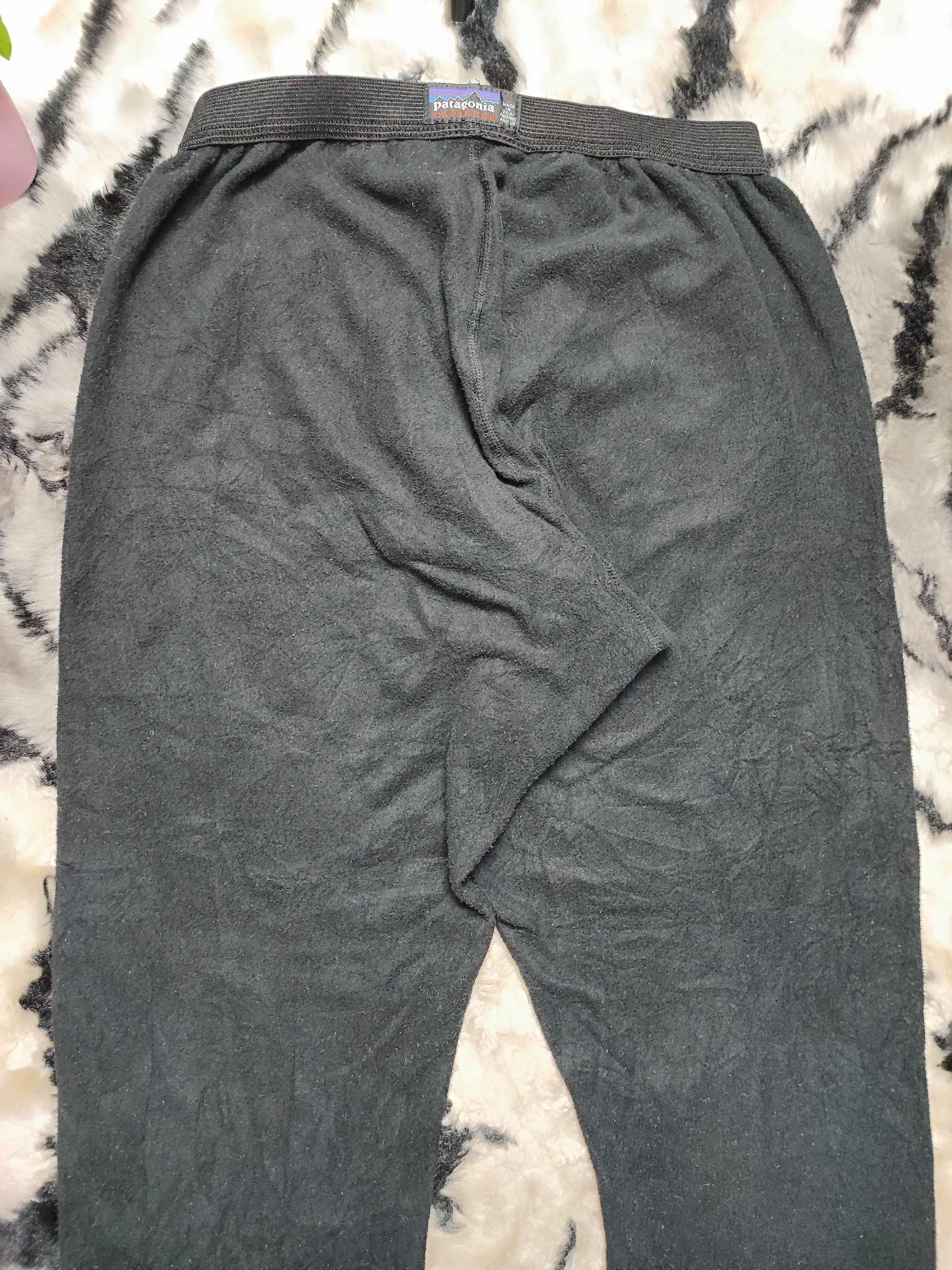 Patagonia Patagonia Pants Fleece Size US 28 / EU 44 - 10 Thumbnail