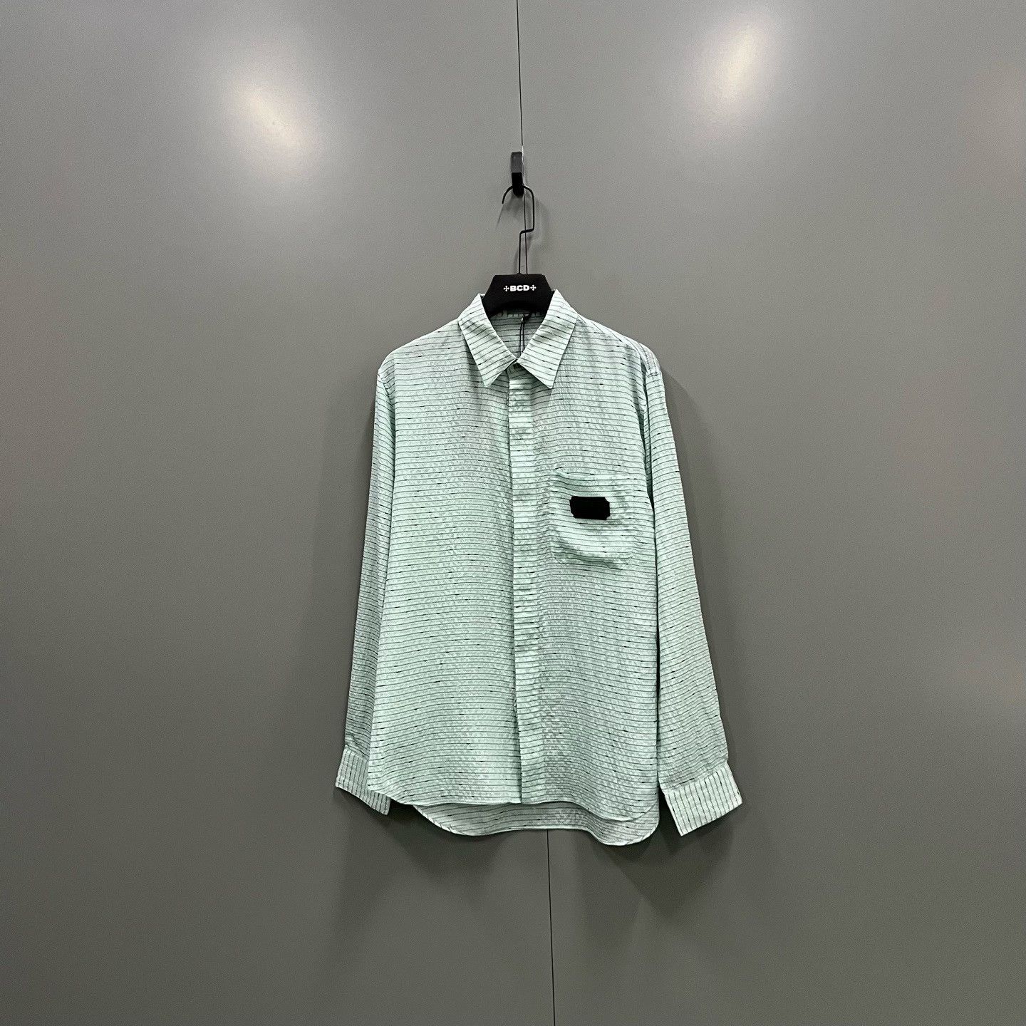 Dior Dior Striped Shirt xxs Men Size US XXS / EU 40 - 1 Thumbnail