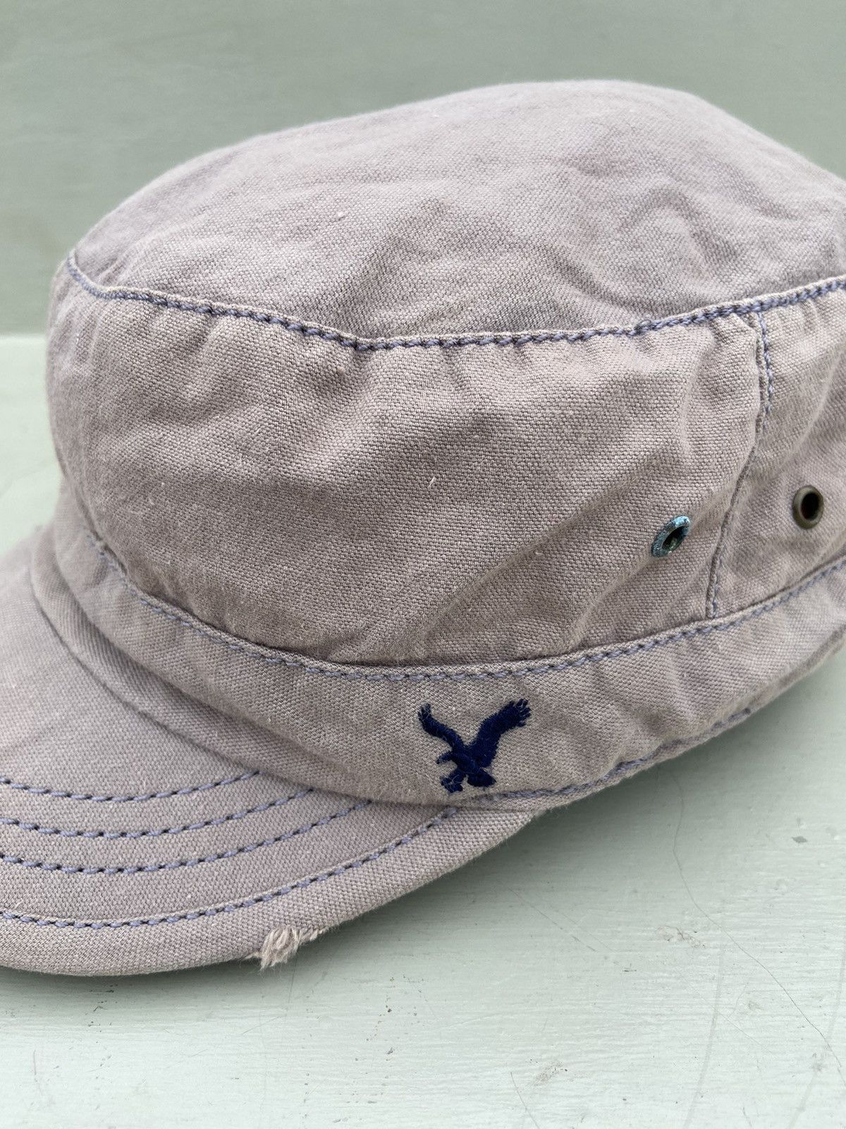 If Six Was Nine 2000s AE - outfitters japanese style patrol hat Size ONE SIZE - 4 Thumbnail