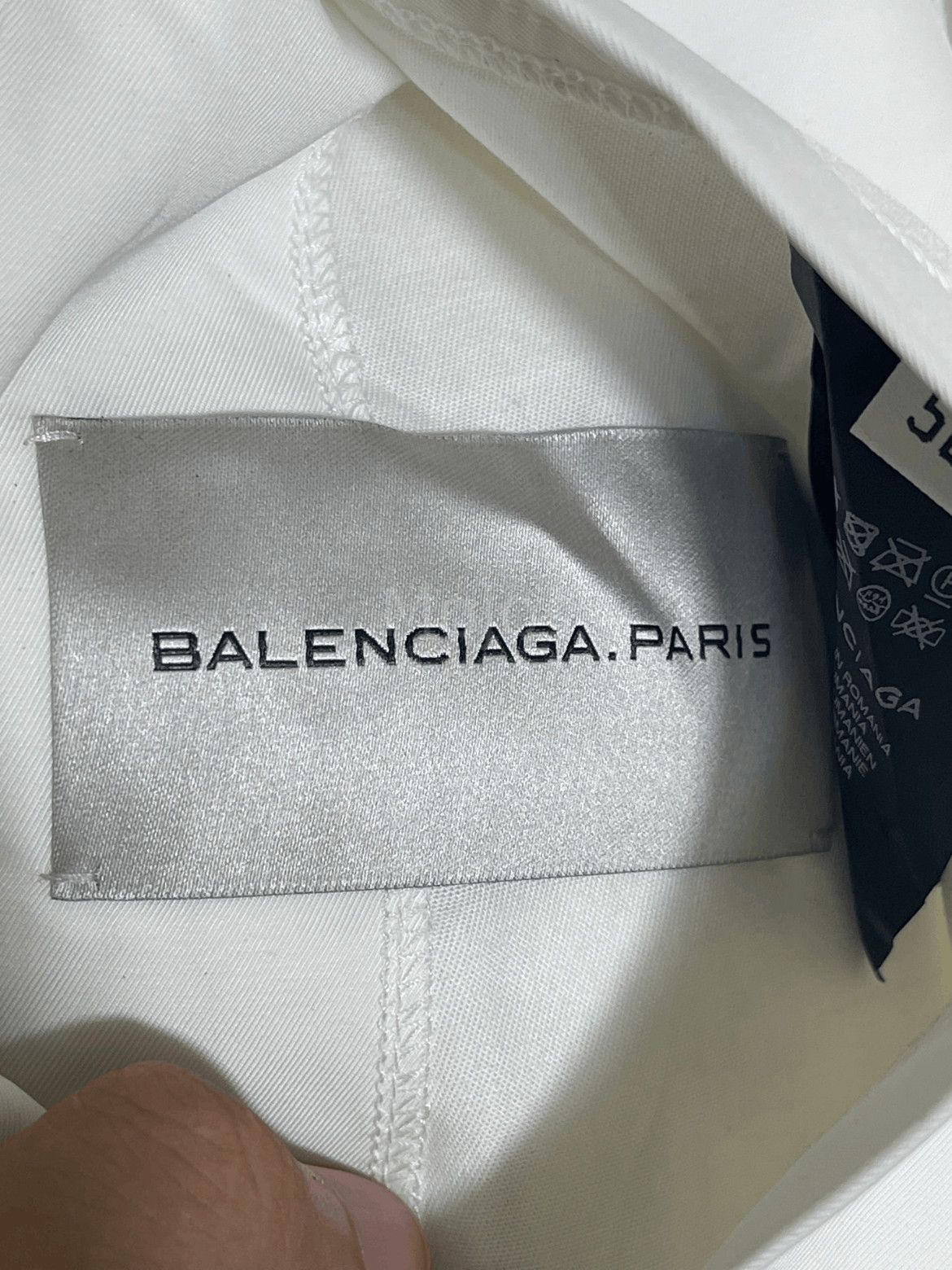 Balenciaga Sz 50 Balenciaga Reversible Jacket-2508 Size US M / EU 48-50 / 2 - 5 Thumbnail