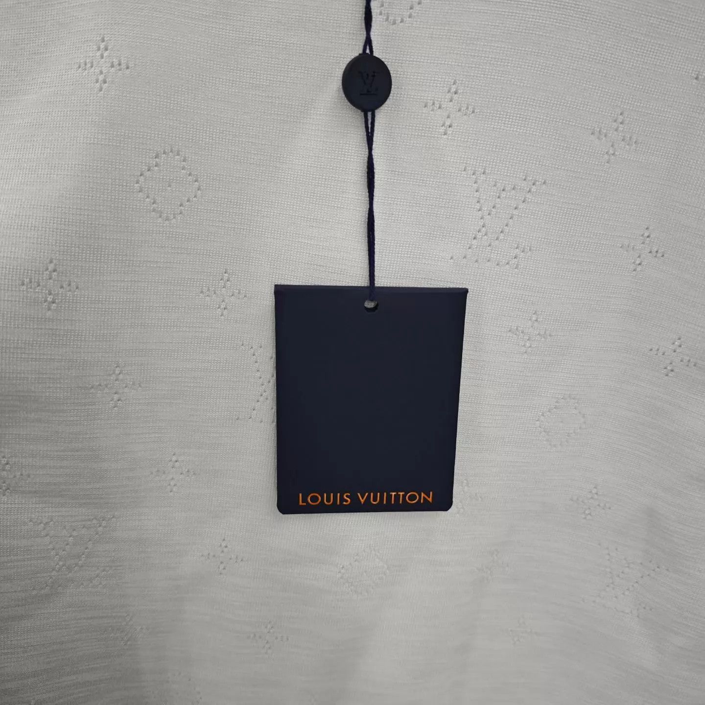 Louis Vuitton Louis Vuitton All Over Logo Women's Tank Top S NWT Size S / US 4 / IT 40 - 4 Thumbnail