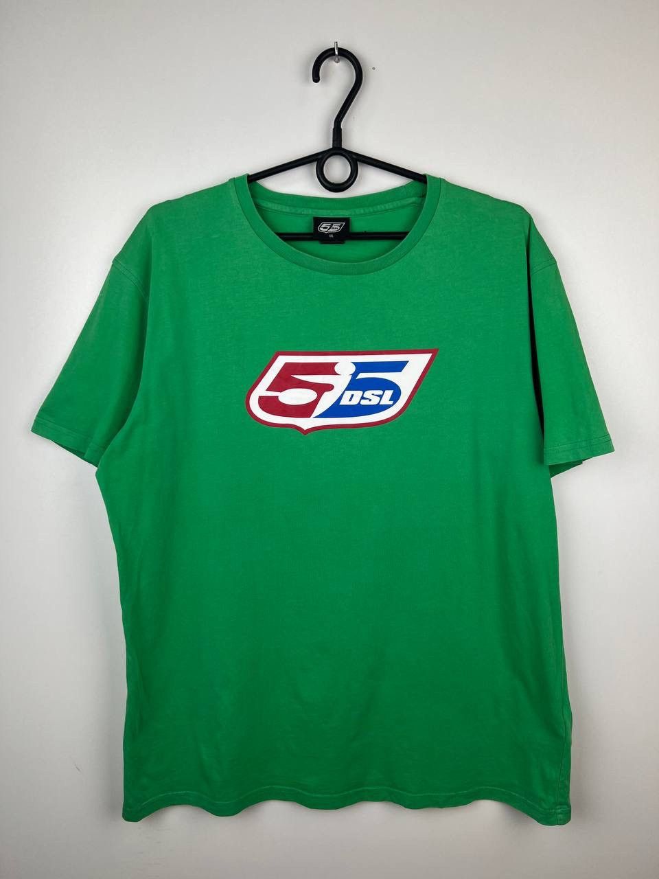 Diesel × Vintage 5 Diesel luxury t-shirts size XXL Size US XXL / EU 58 / 5 - 1 Thumbnail