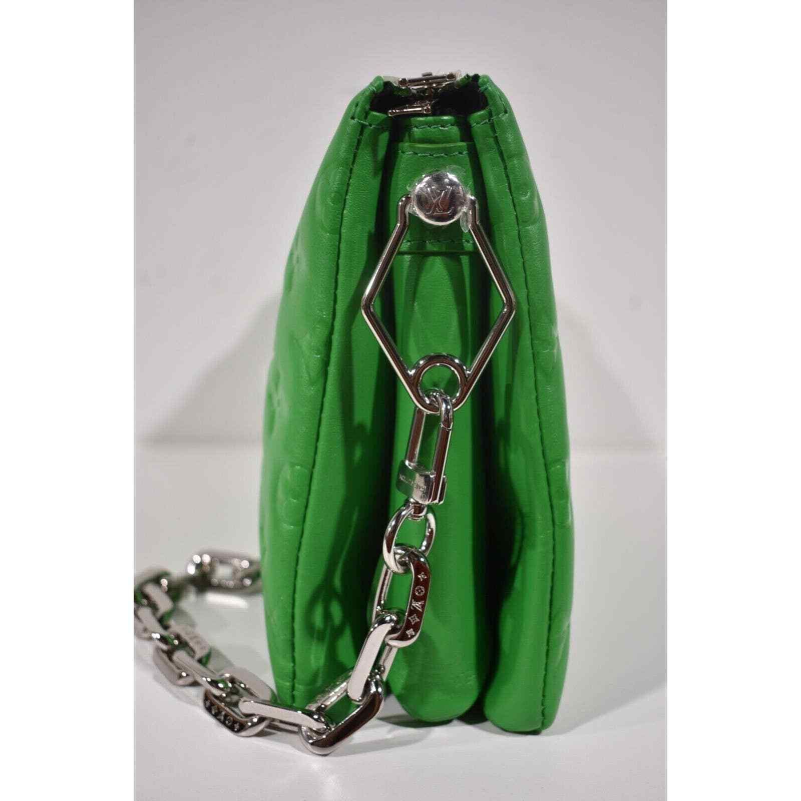 Louis Vuitton Louis Vuitton Coussin Monogram Chain Shoulder Crossbody Bag Size ONE SIZE - 7 Thumbnail