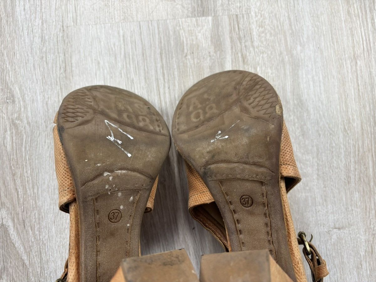 A.S.98 Womens shoes AirStep AS98 Size 37 Color Brown Size US 7 / IT 37 - 10 Thumbnail