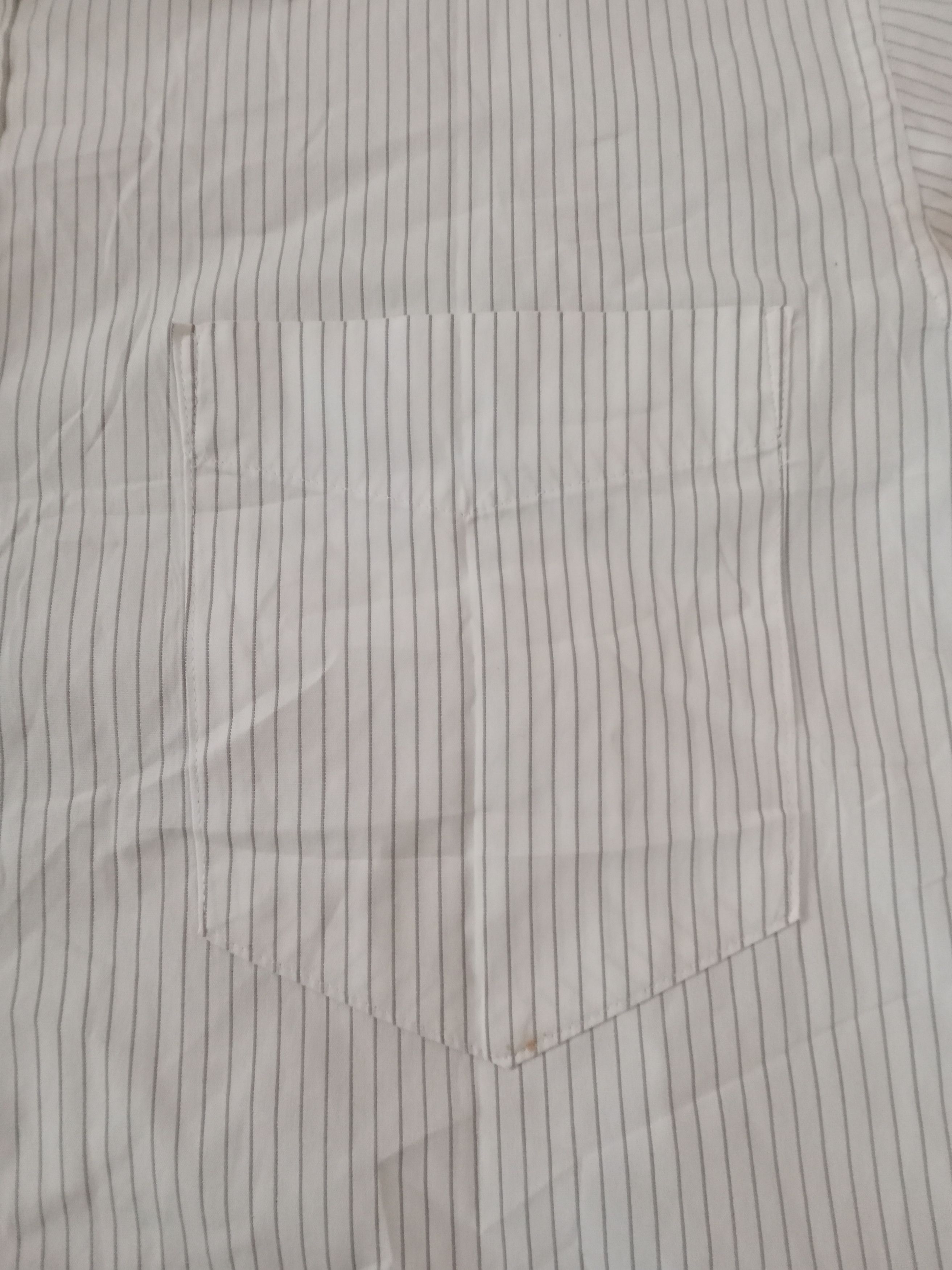Hamilton × Issey Miyake Issey Miyake x Hamilton Button up stripe Shirt Size US M / EU 48-50 / 2 - 7 Thumbnail