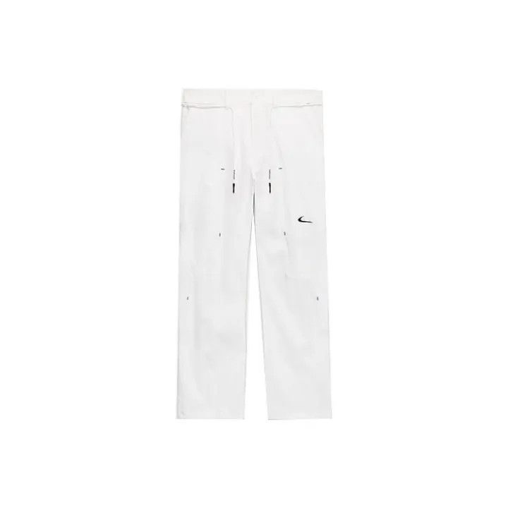 Nike x OFF-WHITE White Skate Pants 0079