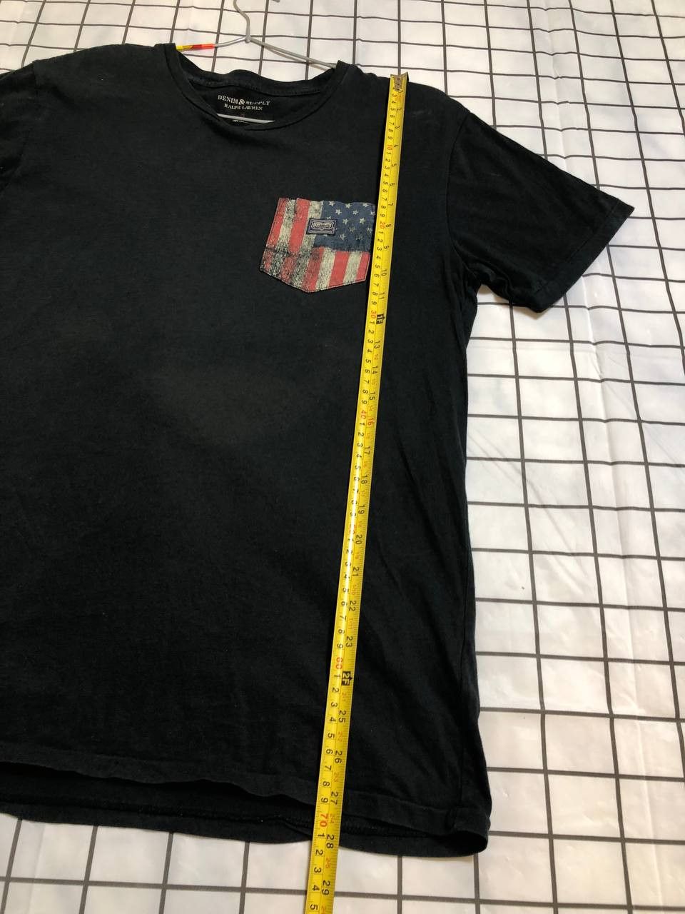 Denim & Supply Ralph Lauren Denim & Supply Ralph Lauren Regular T-Shirts for Men Size US S / EU 44-46 / 1 - 2 Thumbnail