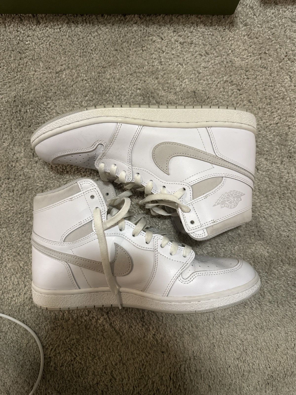 Jordan Brand Air Jordan 1 High 85 Size US 9.5 / EU 42-43 - 2 Thumbnail