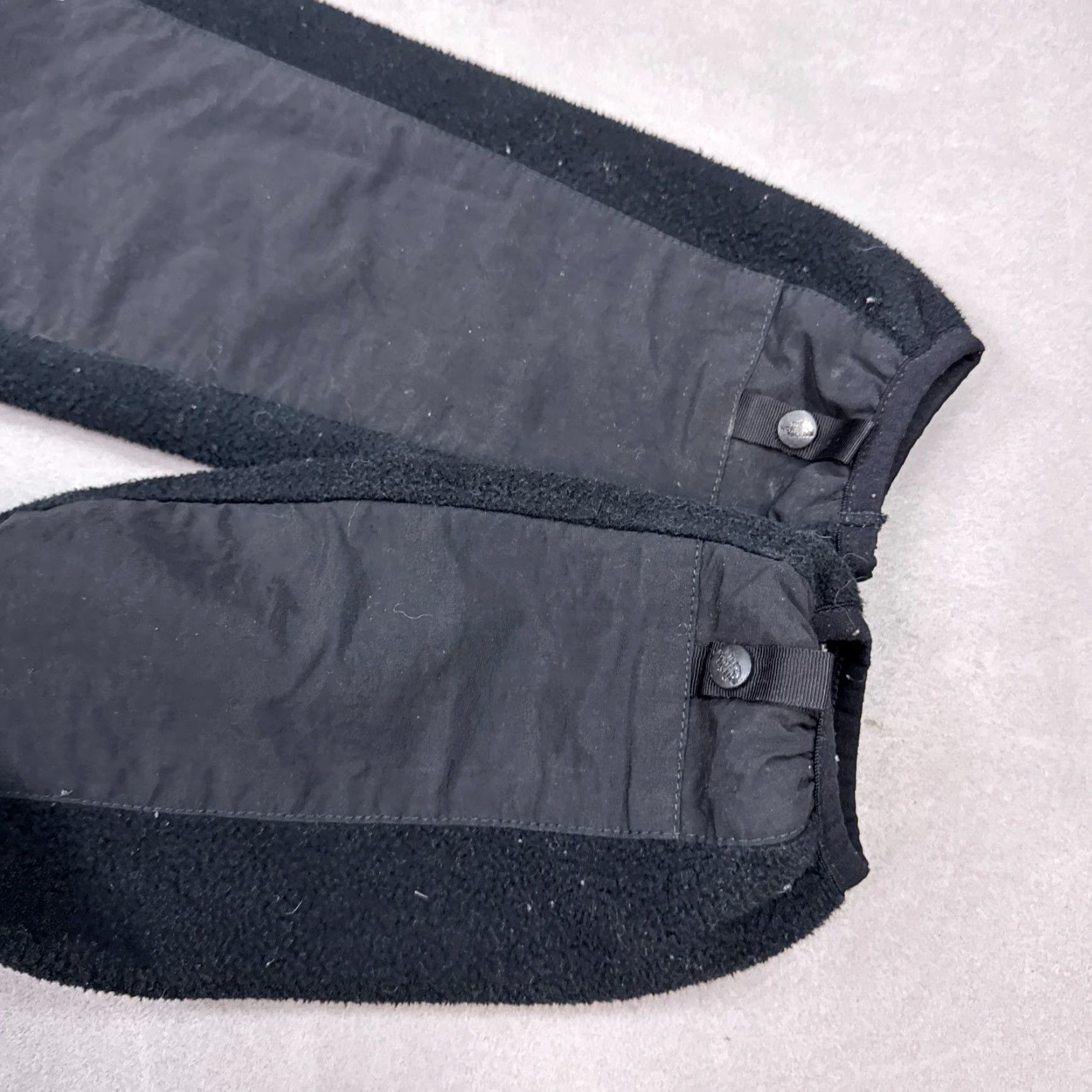 The North Face VINTAGE The North Face Denali Jacket Womens Small Black - Denali Snowboard See Description Size S / US 4 / IT 40 - 3 Thumbnail