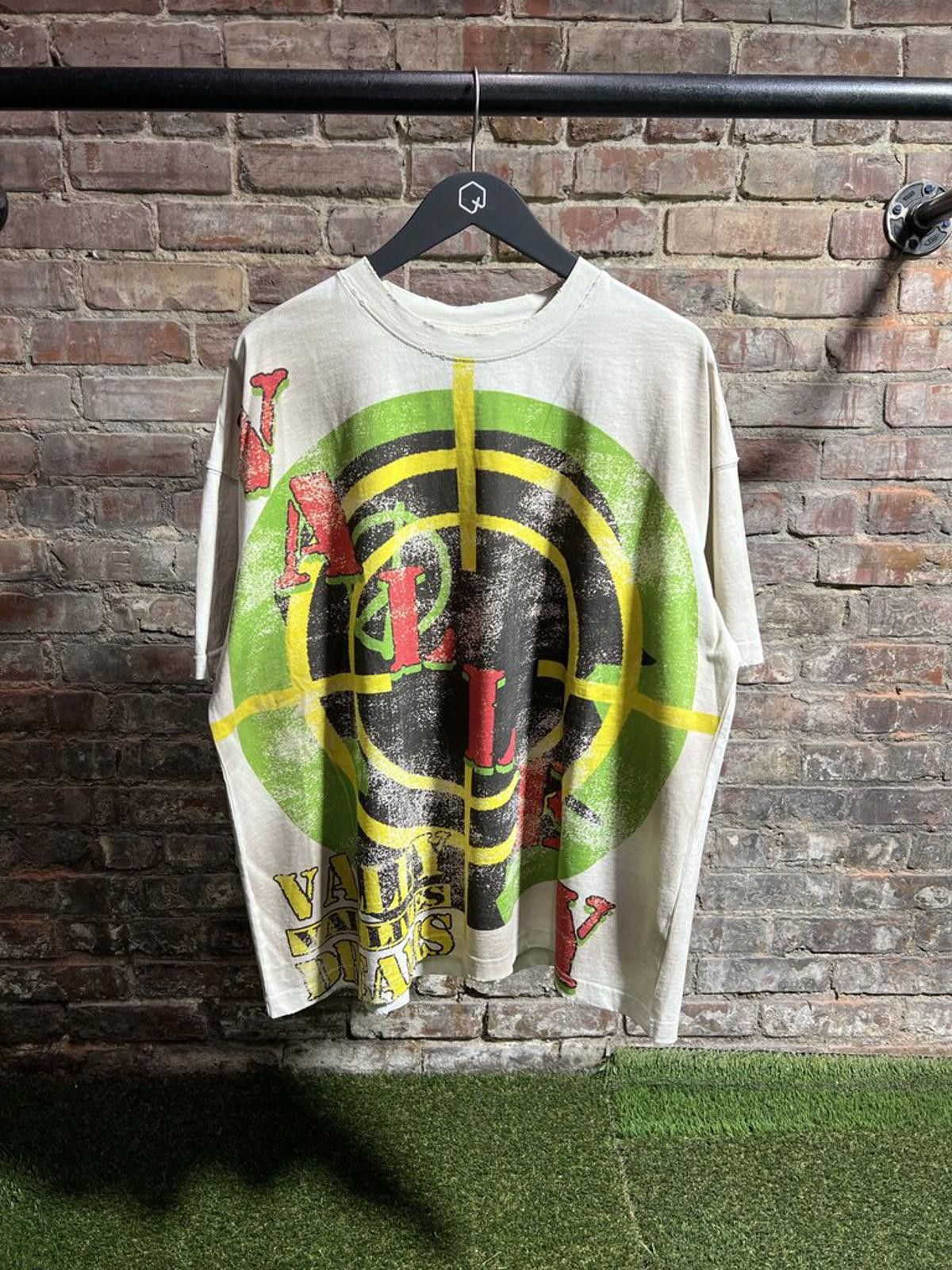 Vale Vale State Target Tee Sz. XL Size US XL / EU 56 / 4 - 1 Thumbnail