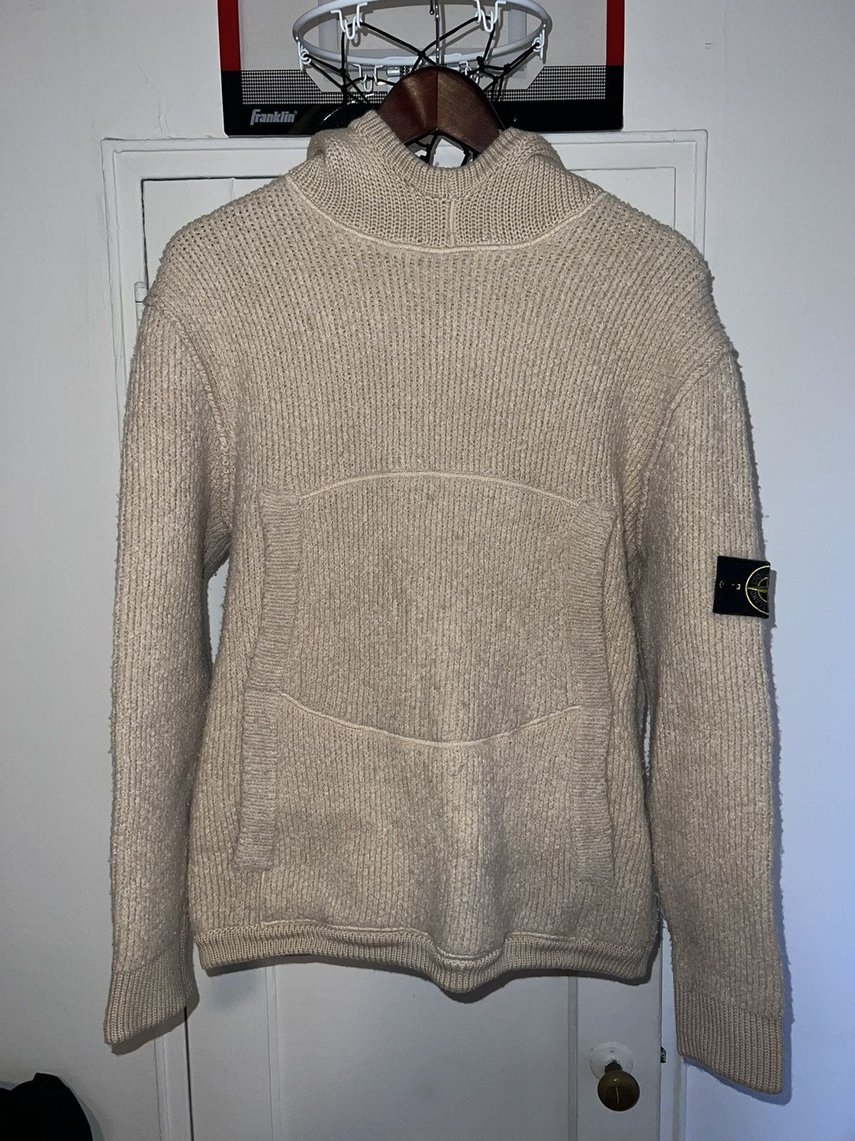Stone Island Stone Island Sweatshirt Size US XL / EU 56 / 4 - 1 Thumbnail