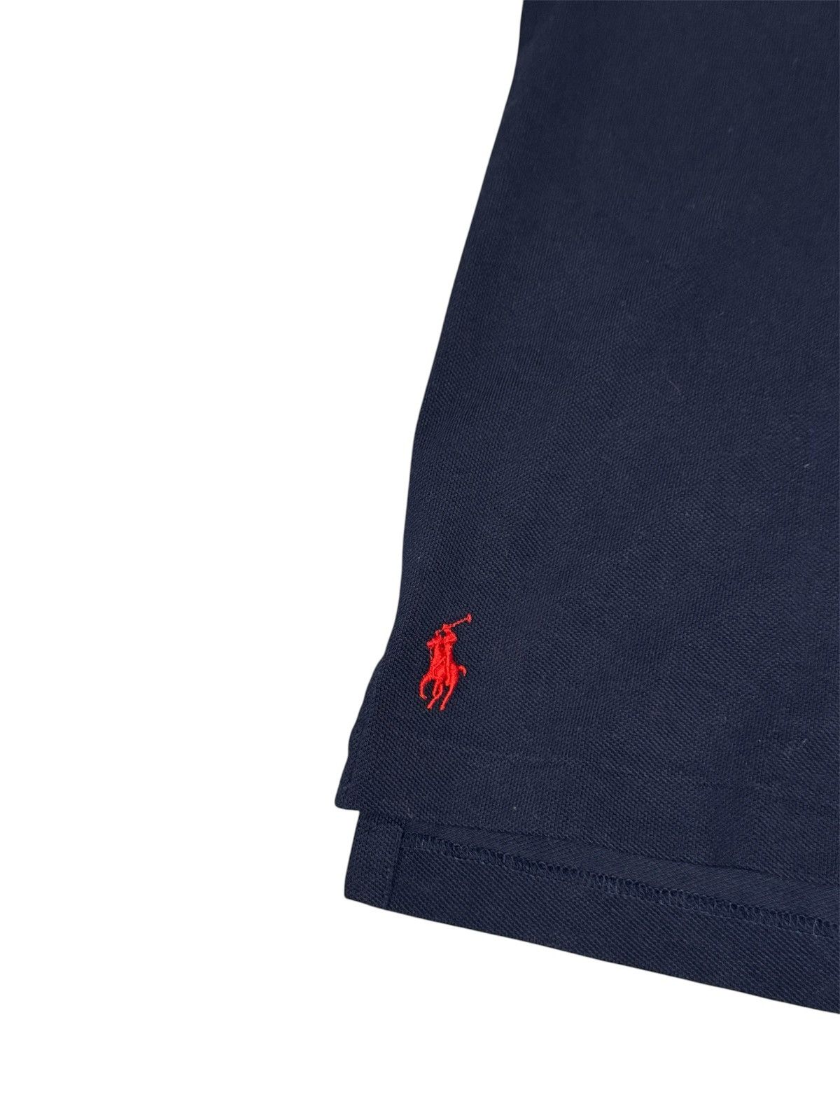 Polo Ralph Lauren 160$ Polo Ralph Lauren Colourful Embroidered Logo Polo Shirt Size US L / EU 52-54 / 3 - 2 Thumbnail