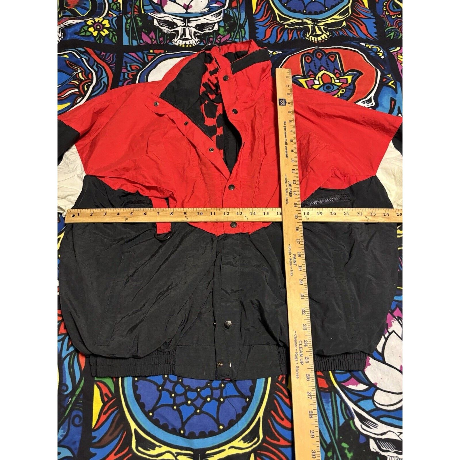 Other vintage winston checkered red black racing nascar jacket XL Size US XL / EU 56 / 4 - 6 Thumbnail