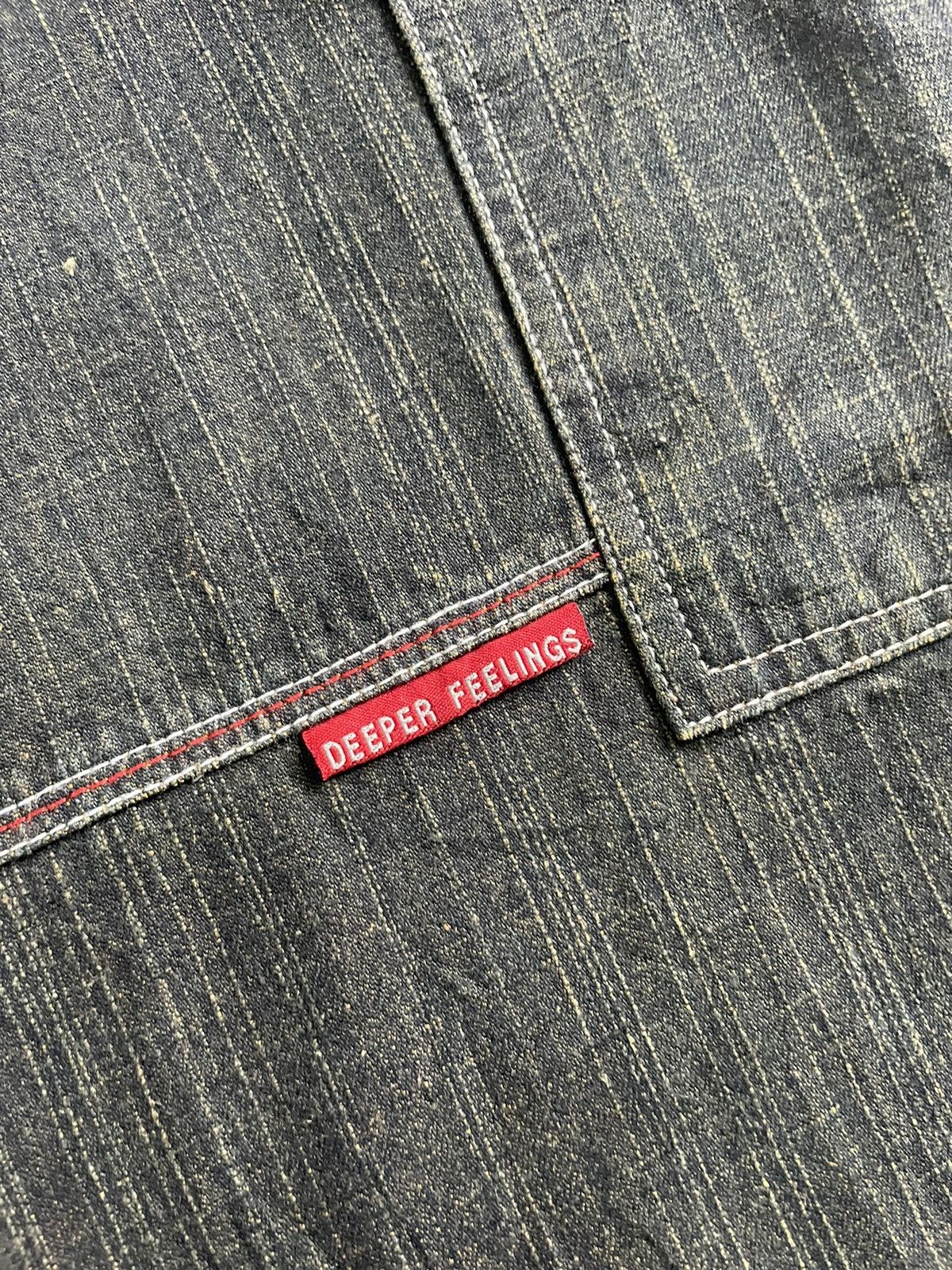 Other Soul Usa Baggy Denim Size US 33 - 21 Thumbnail