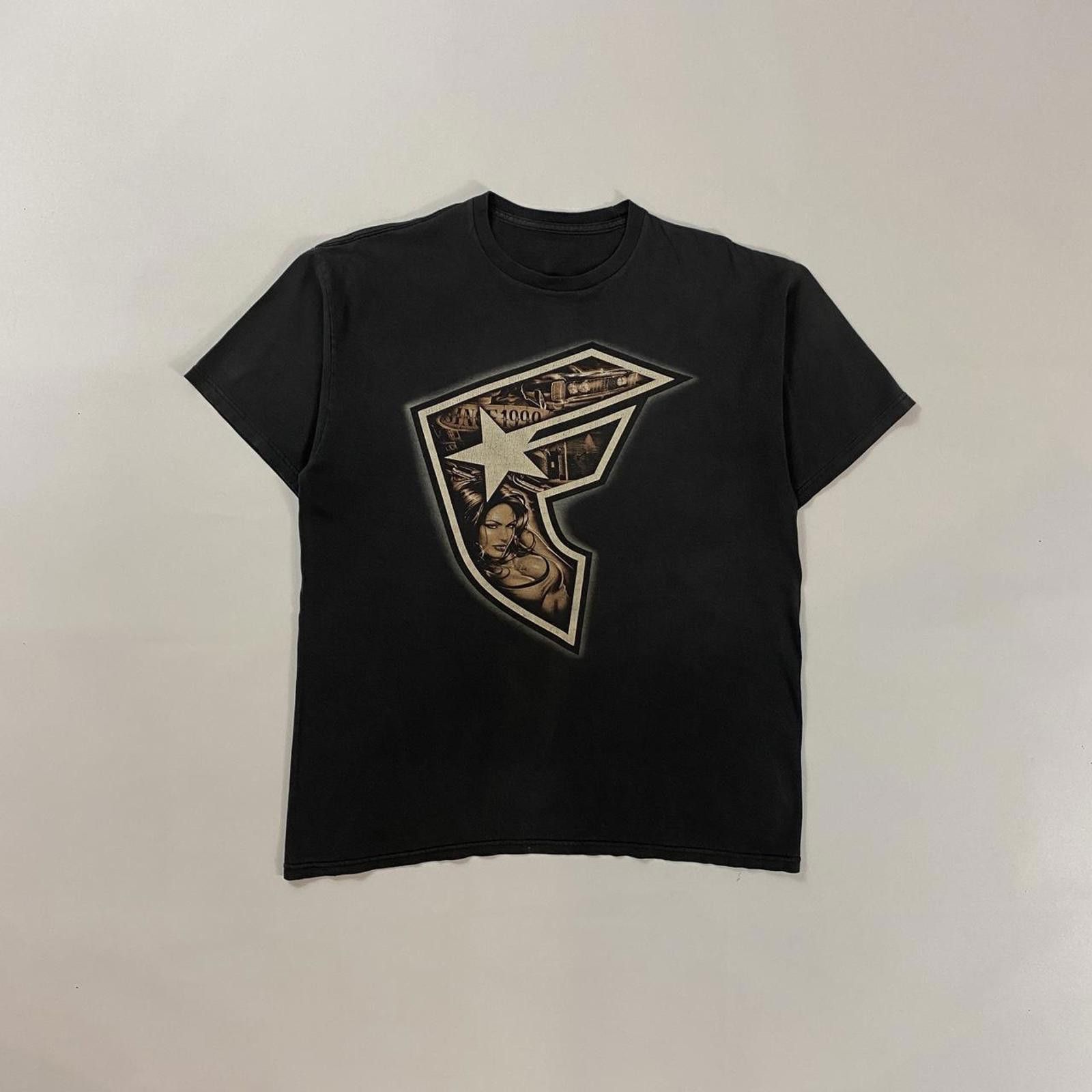 Famous Stars And Straps Y2K Famous Stars and Straps Skate Tee Size US L / EU 52-54 / 3 - 1 Thumbnail