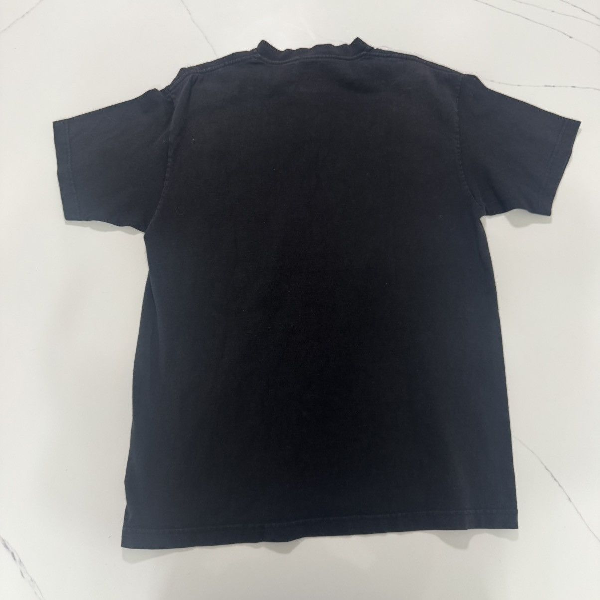 Stussy Vintage Stüssy “Livin’ XL” graphic tee 🌴 Size US L / EU 52-54 / 3 - 2 Thumbnail