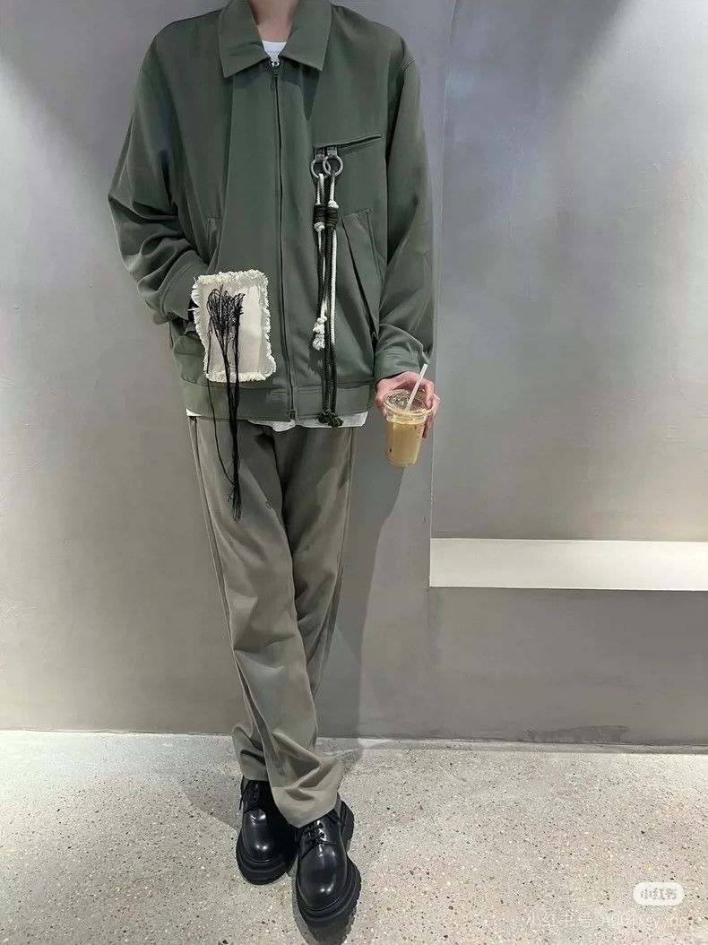 Song For The Mute Song For The Mute Jacket Size US S / EU 44-46 / 1 - 9 Thumbnail