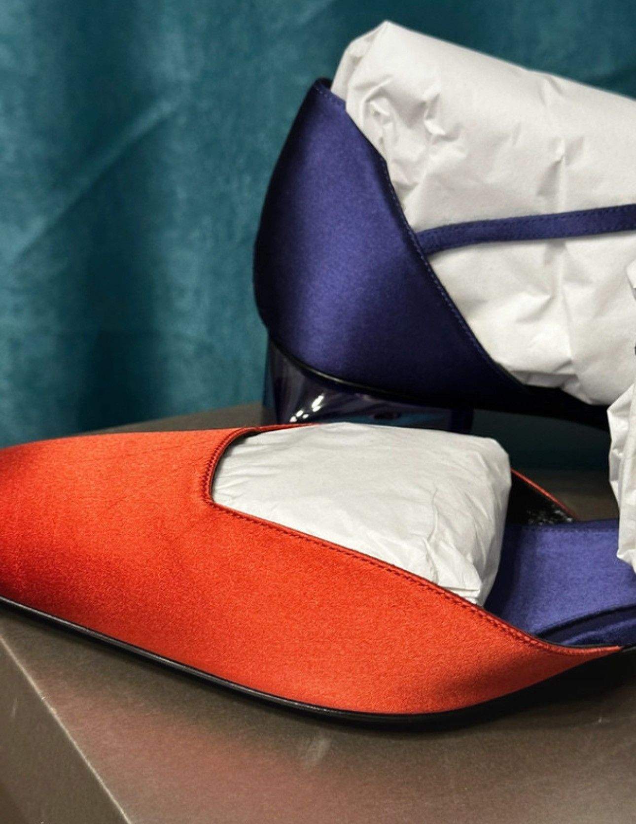 Giorgio Armani Ballet Flat Giorgio Armani Size US 10.5 / IT 40.5 - 10 Thumbnail