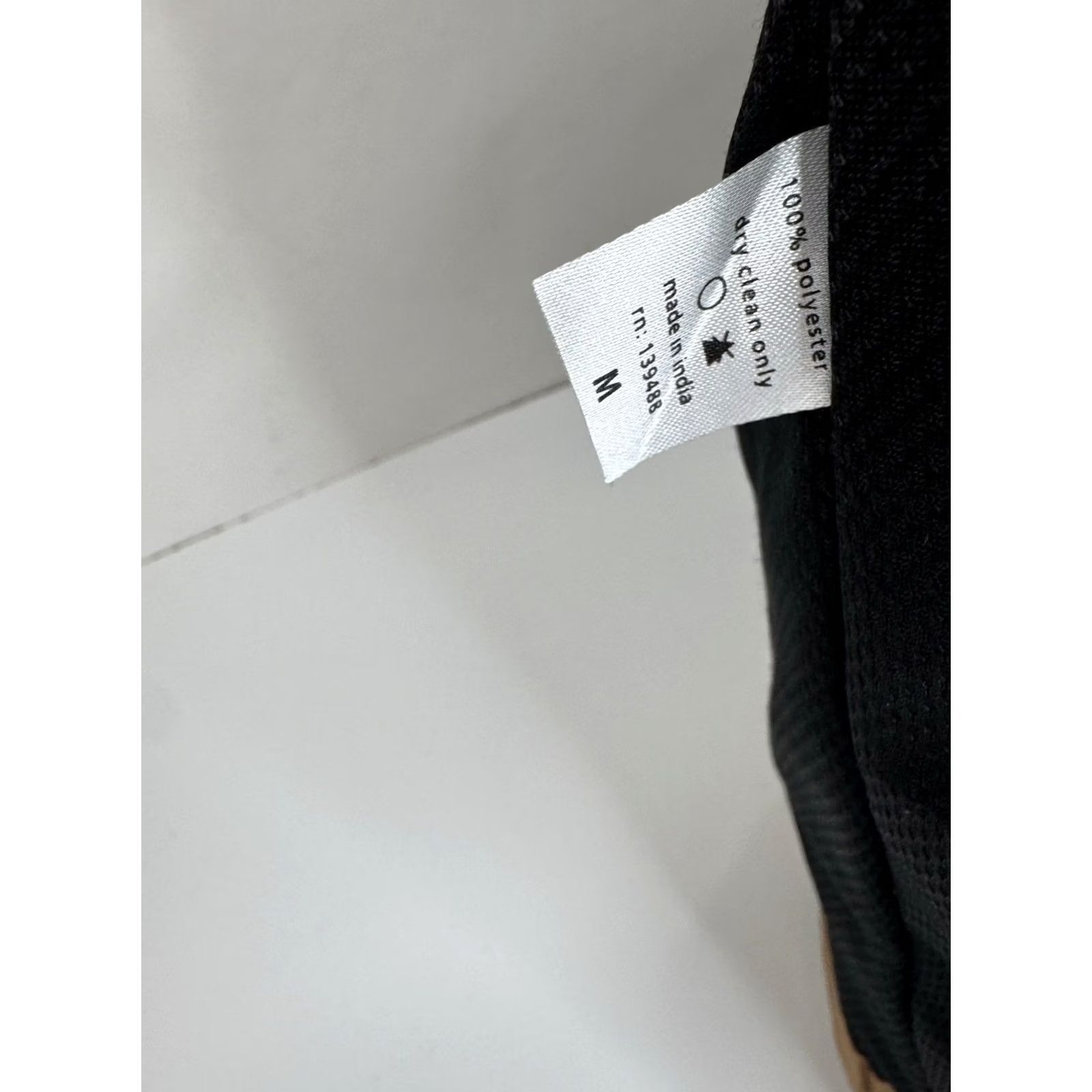 MNML MNML Mens M Lightweight Snap Jacket Brown Jacket Mens M Lightweight Snap Work Jacket Size US M / EU 48-50 / 2 - 6 Thumbnail