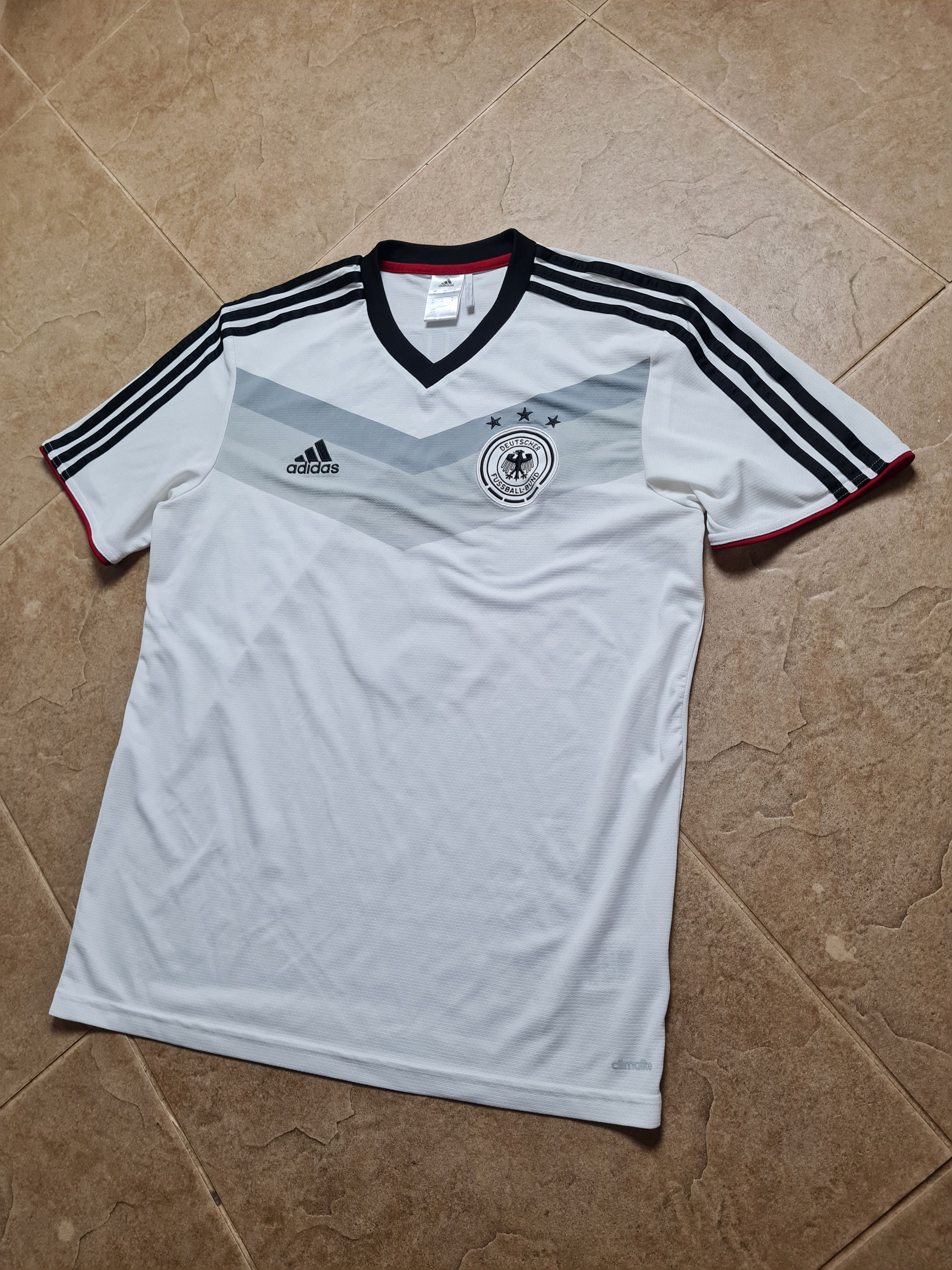 Adidas Adidas GERMANY football shirt soccer jersey Schurrle G75077 Size US M / EU 48-50 / 2 - 7 Thumbnail