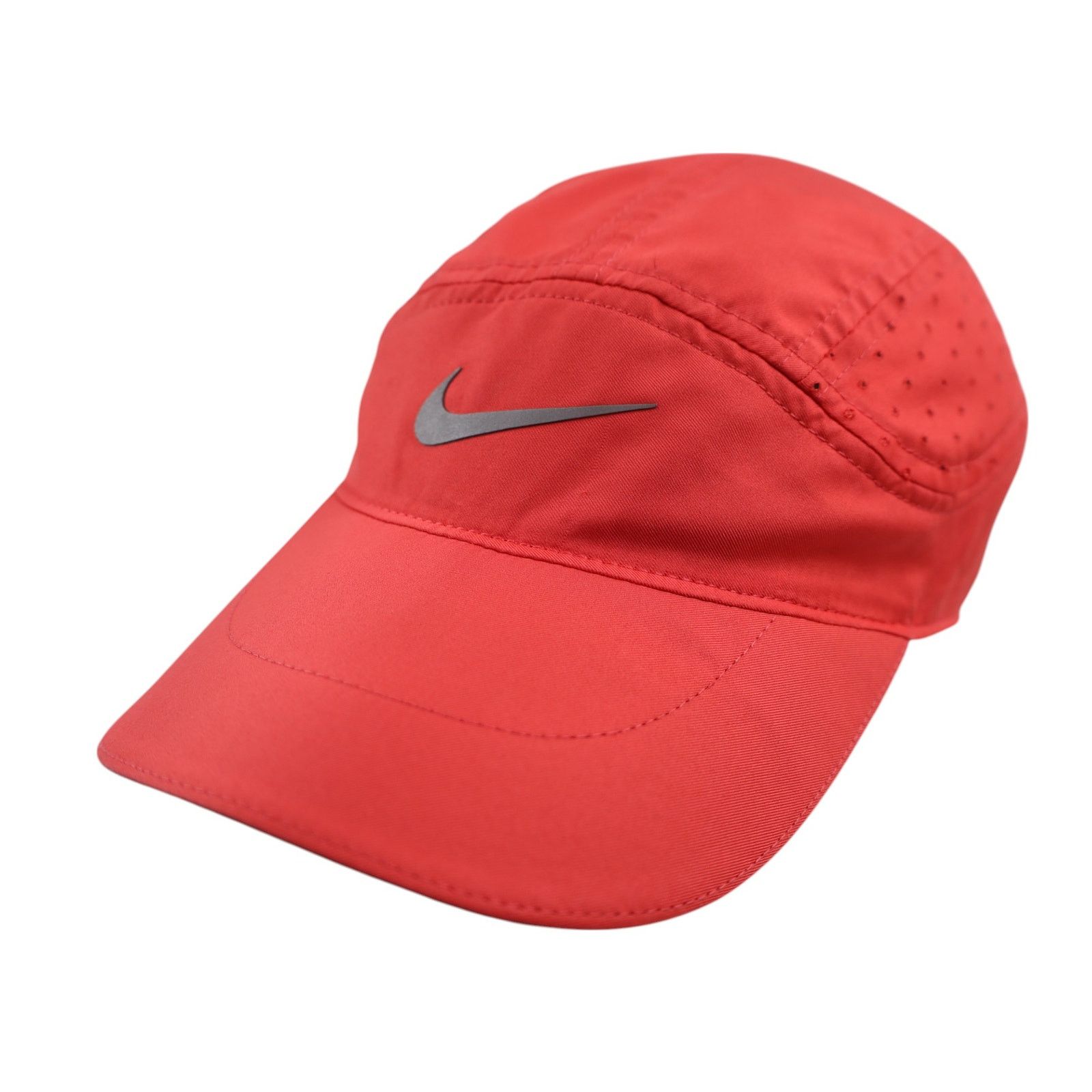 Nike Rare Pink Nike Featherlight 7 Panel Tailwind Cap Hat 