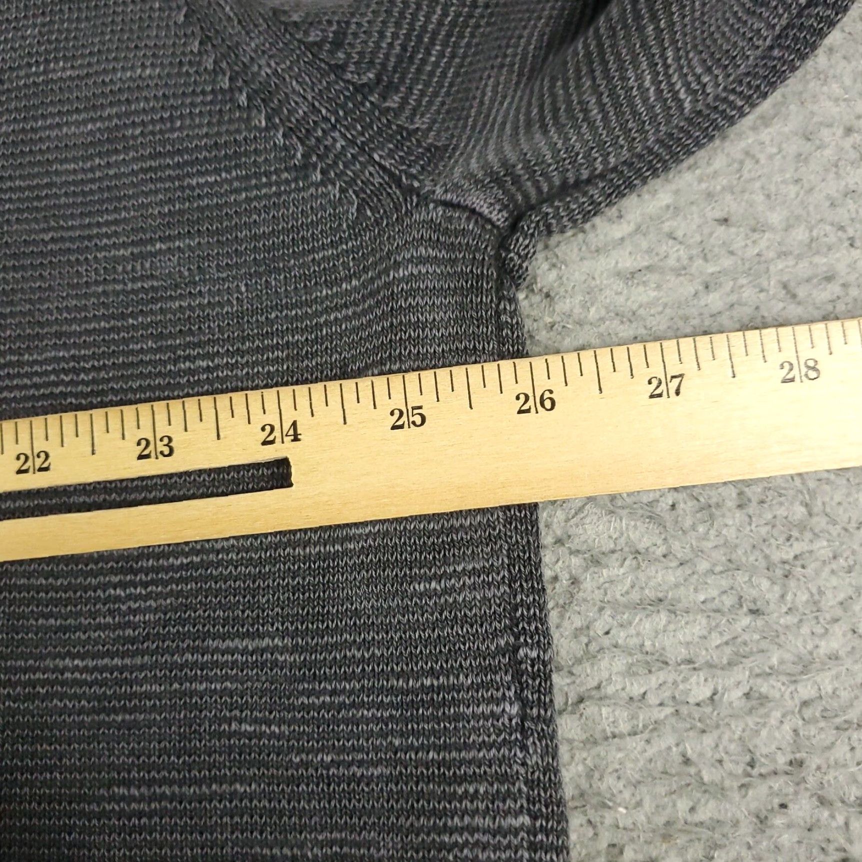 Tommy Bahama VINTAGE Tommy Bahama Sweater Pullover Mens 2XL Gray Casual Knit 1/4 Zip All Seasons Size US XXL / EU 58 / 5 - 7 Thumbnail
