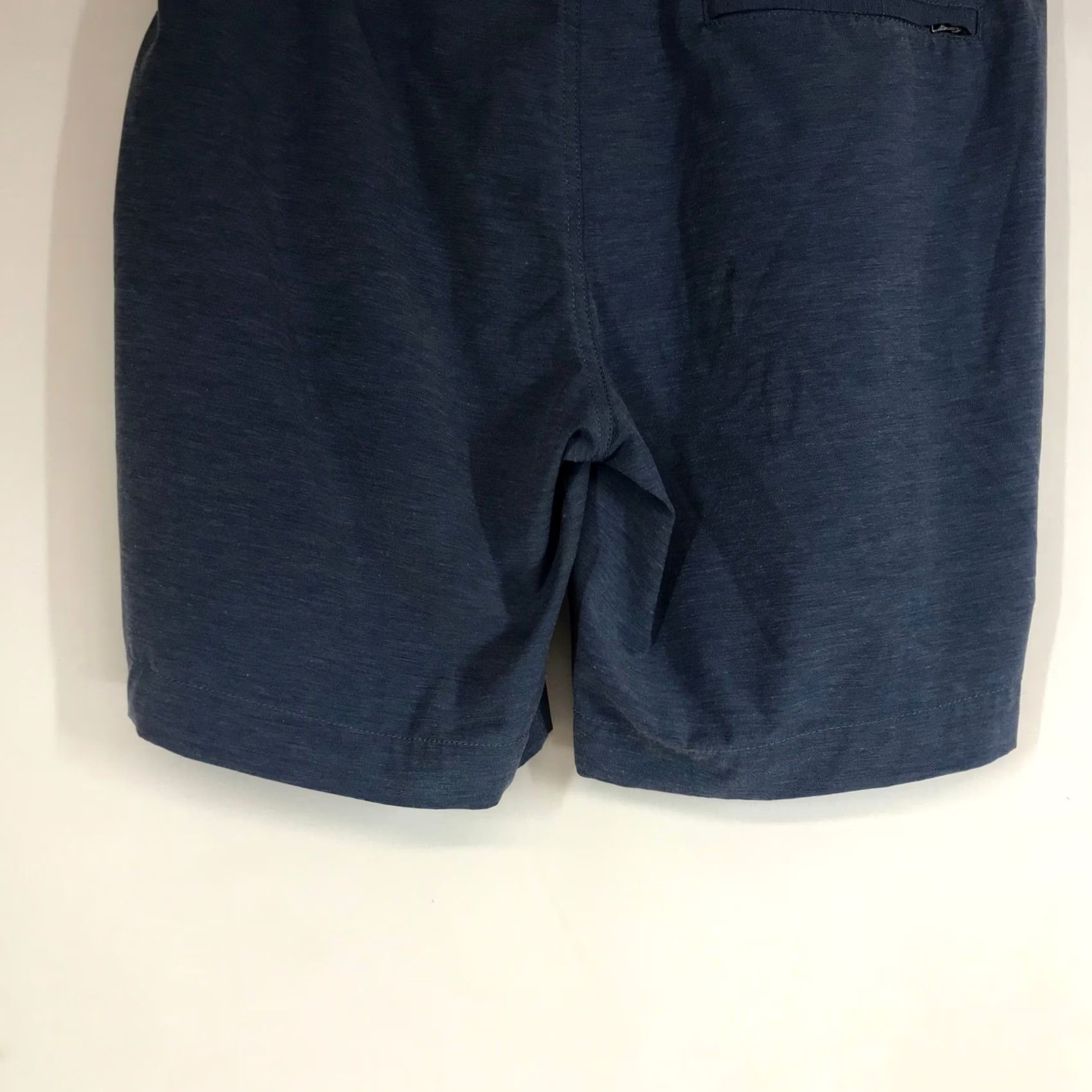 Faherty Faherty Shorts Mens 34 Blue All Day Men Heathered Casual Everyday Performance Size US 34 / EU 50 - 6 Thumbnail