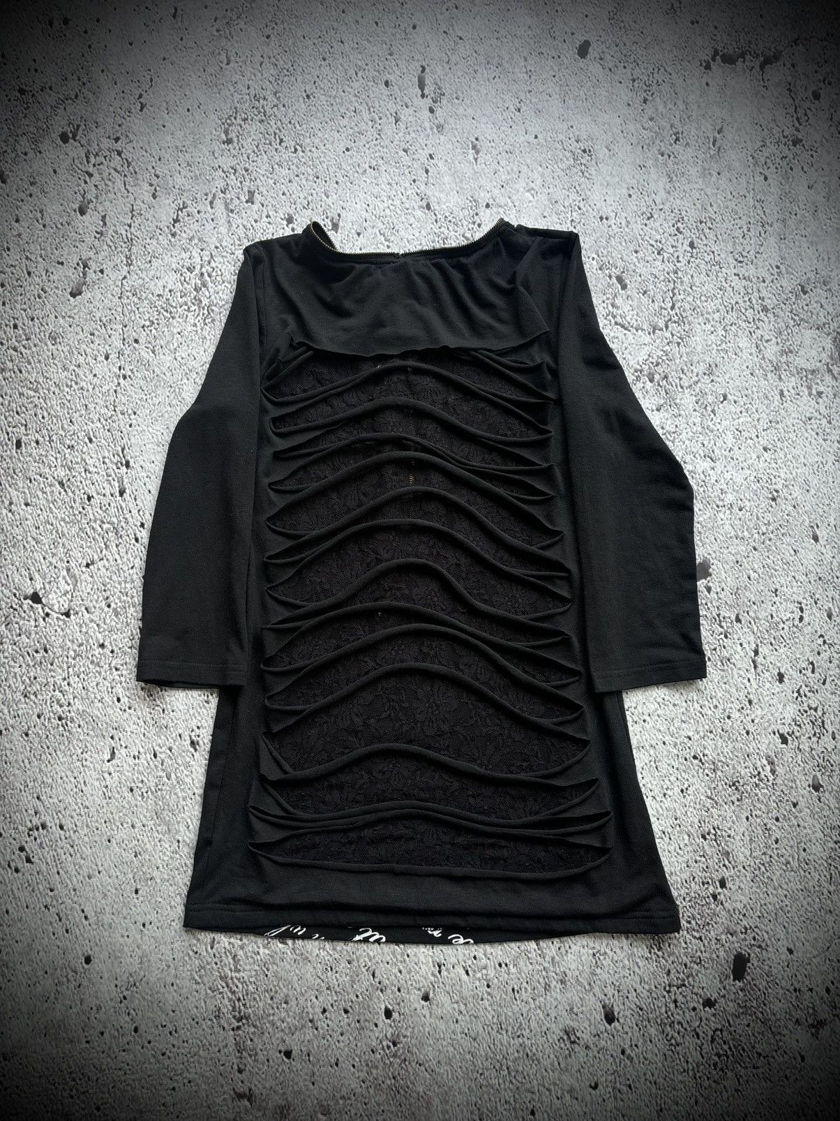 Hysteric Glamour Y2k M.K.R ifsixwasnine Punk style Tshirt Size L / US 10 / IT 46 - 2 Thumbnail
