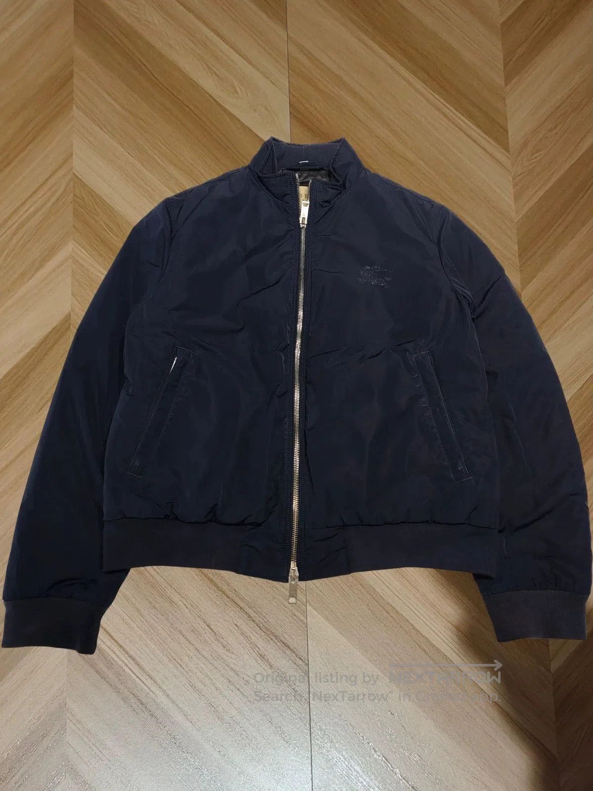 Burberry Burberry Padded Jacket in XL Size. Size US XL / EU 56 / 4 - 1 Thumbnail
